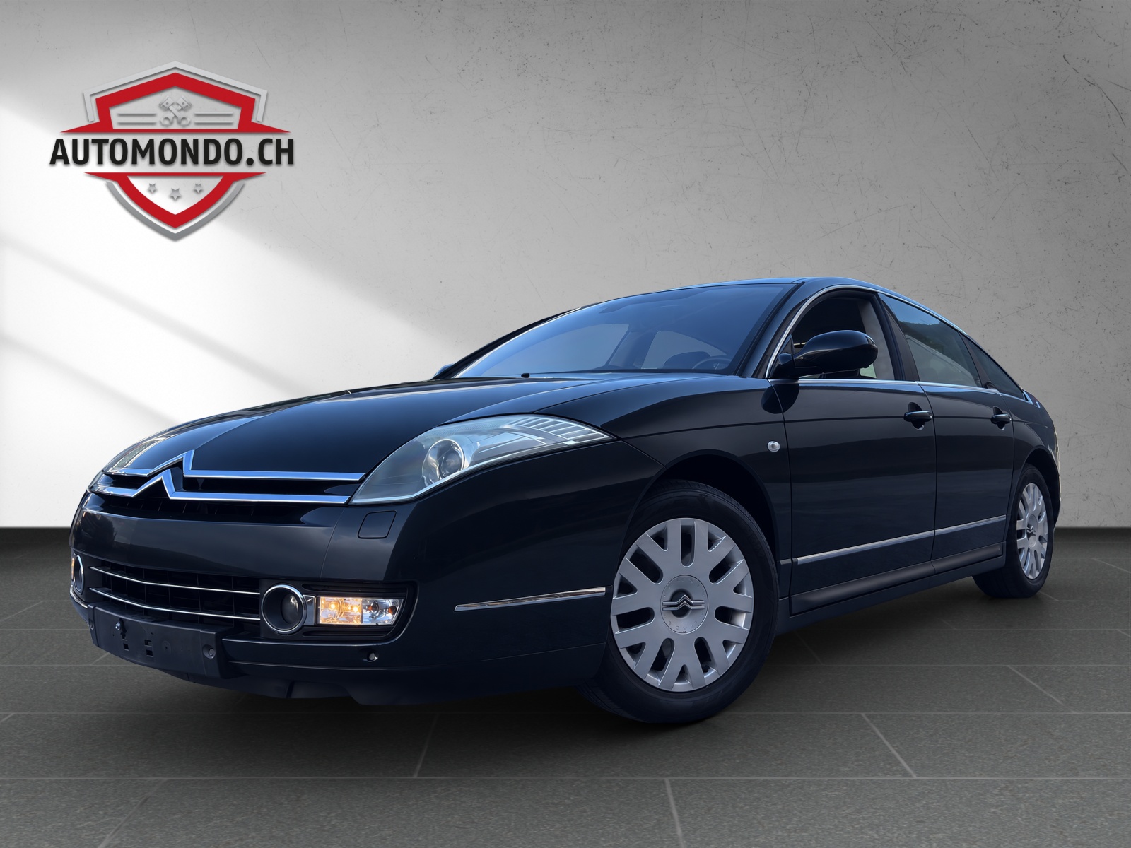 CITROEN C6 Sedan 2.7 HDi V6 Exclusive Automatic