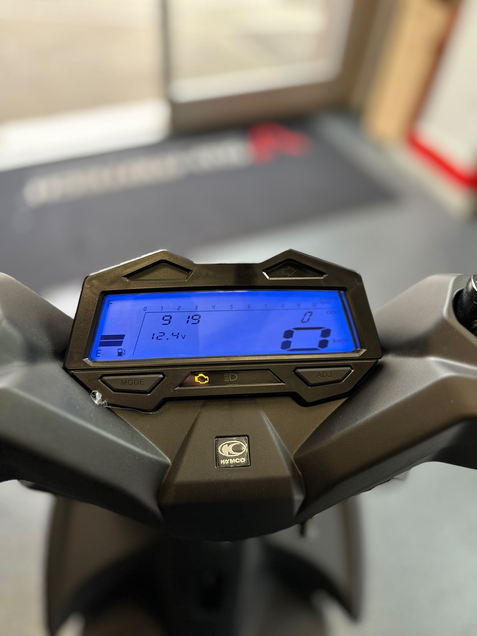 KYMCO Super 8-50 4T (45km/h)-image-4
