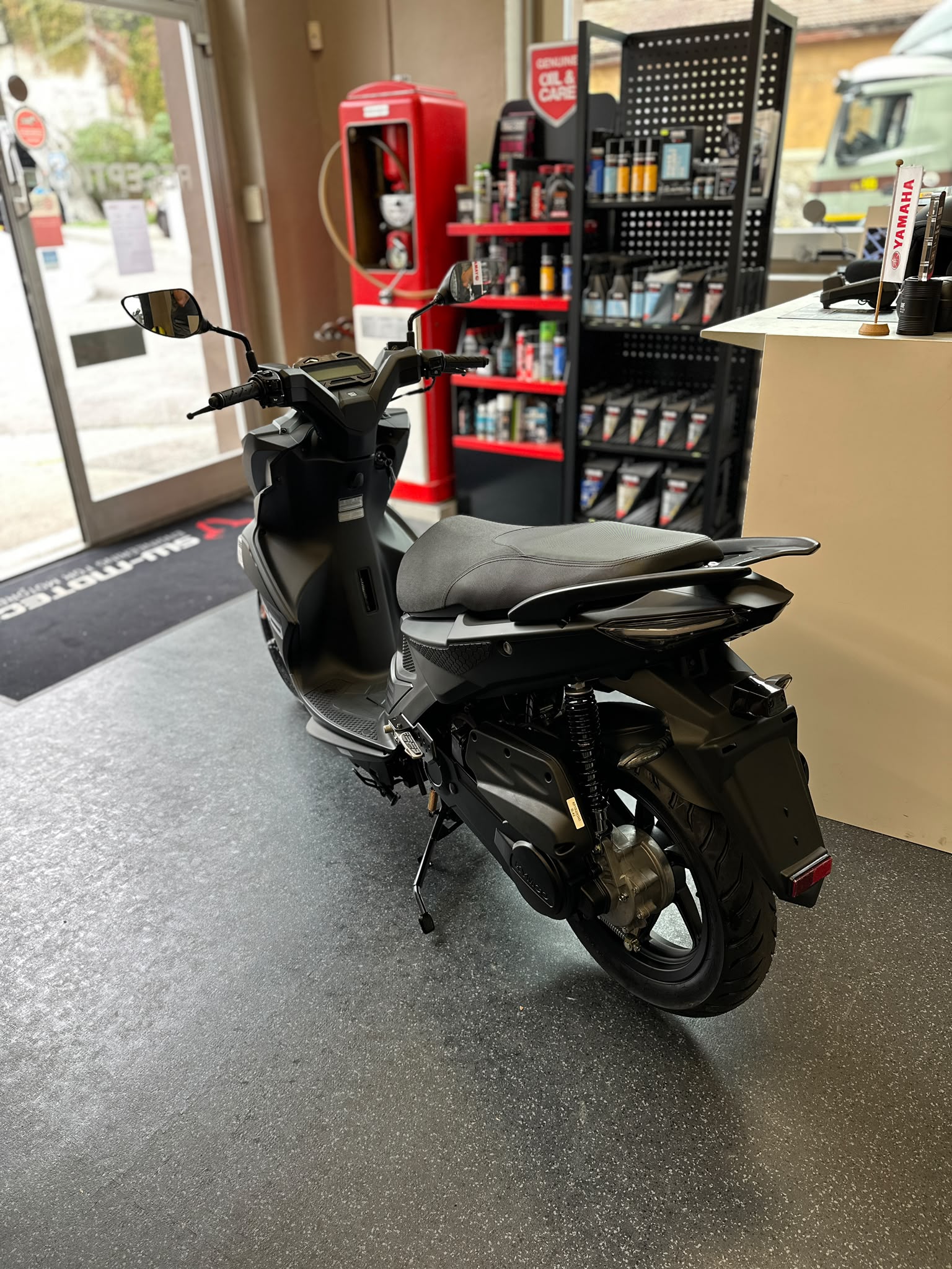 KYMCO Super 8-50 4T (45km/h)-showroom-element-3