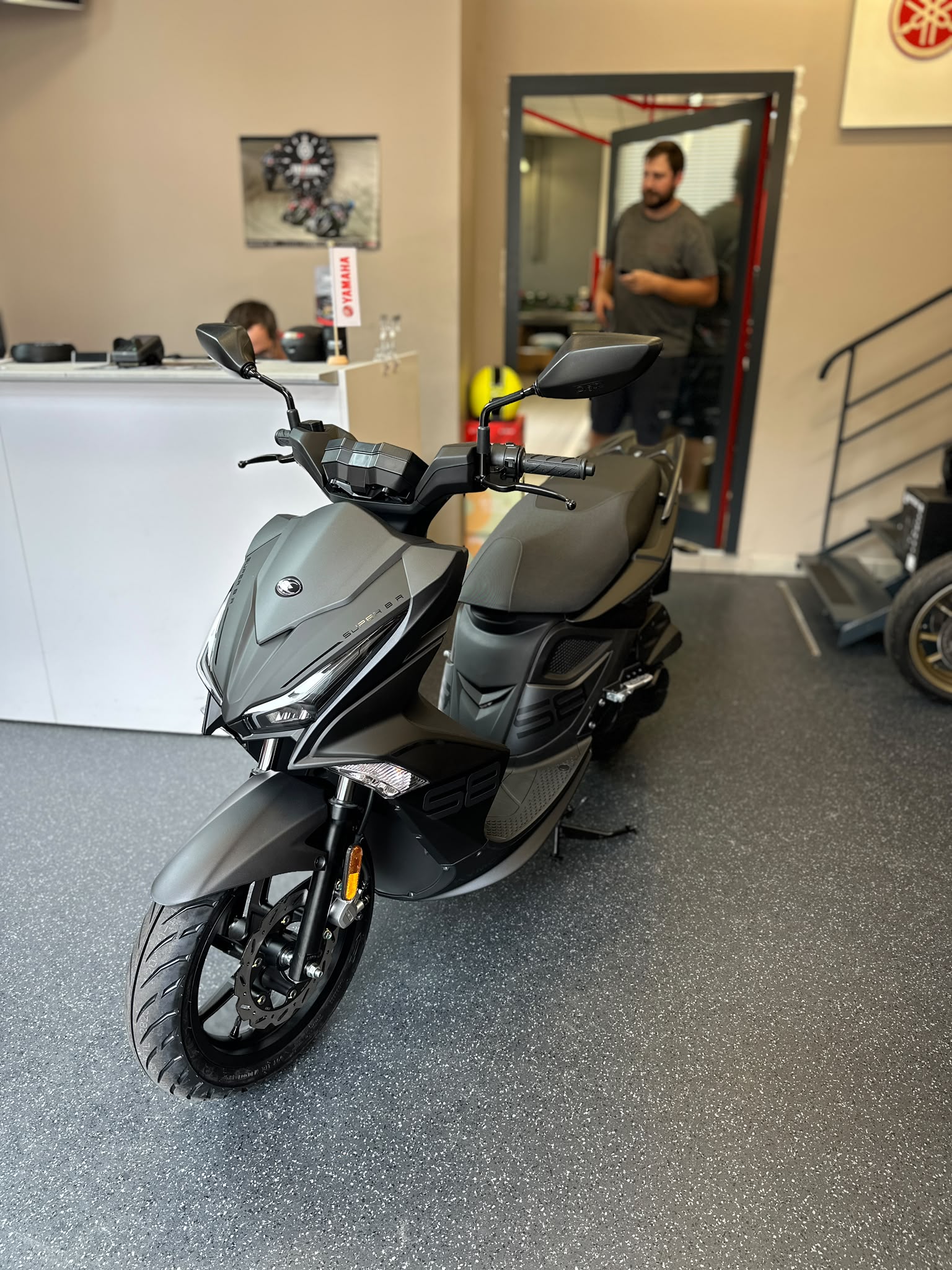 KYMCO Super 8-50 4T (45km/h)-showroom-element-1