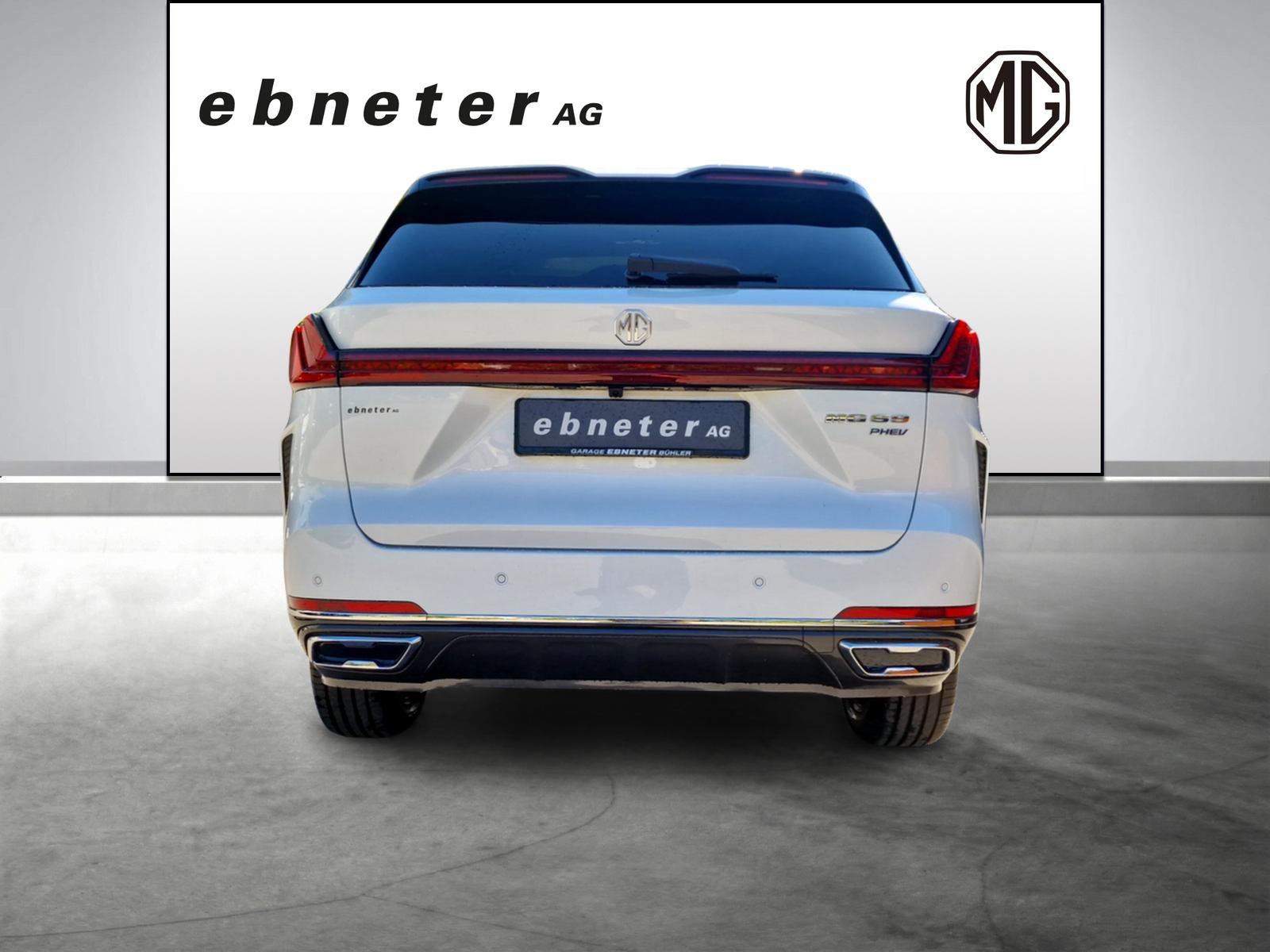 MG S9 1.5 PHEV Premium-image-4