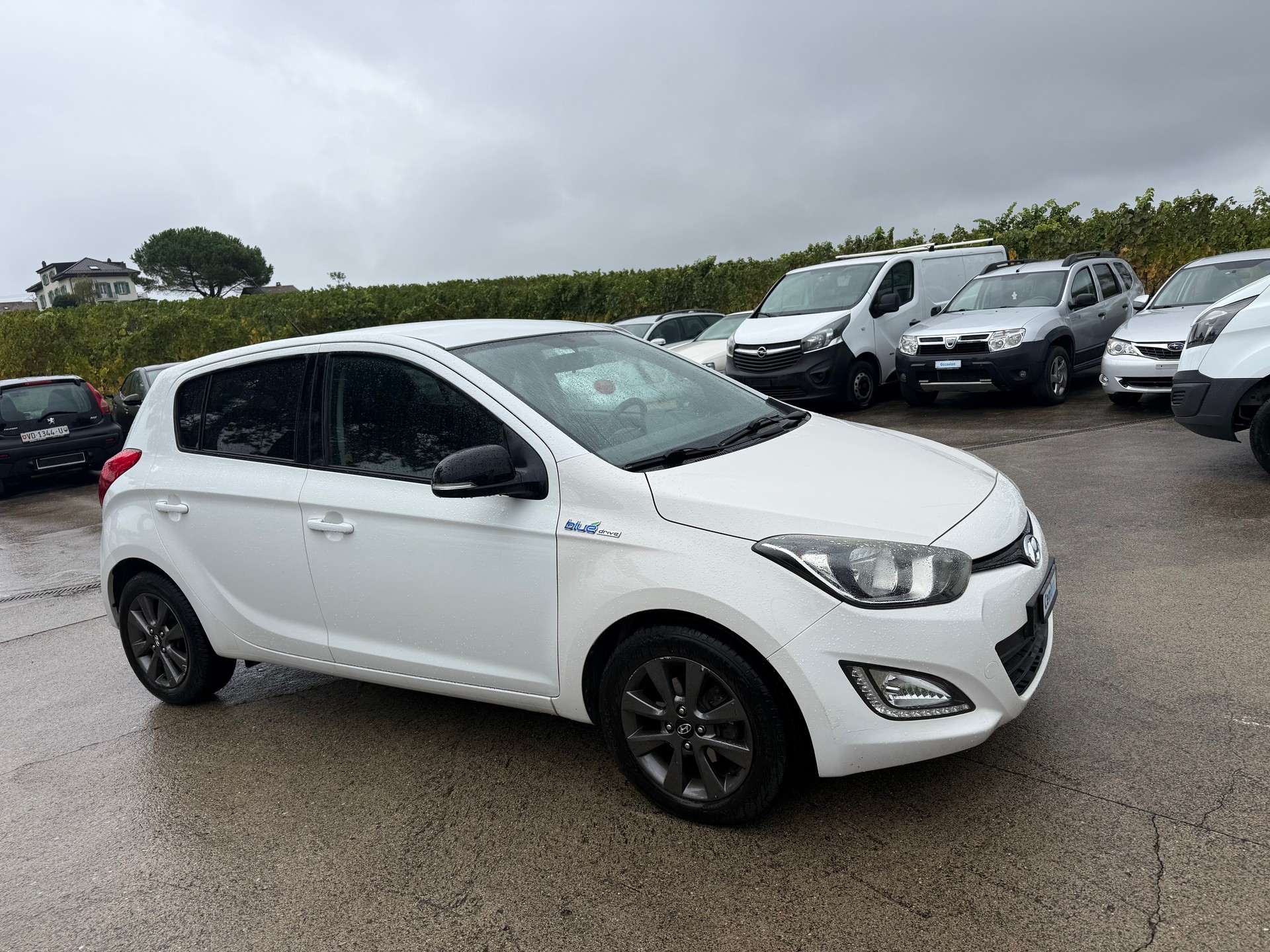HYUNDAI i20 1.2 Pica-image-5