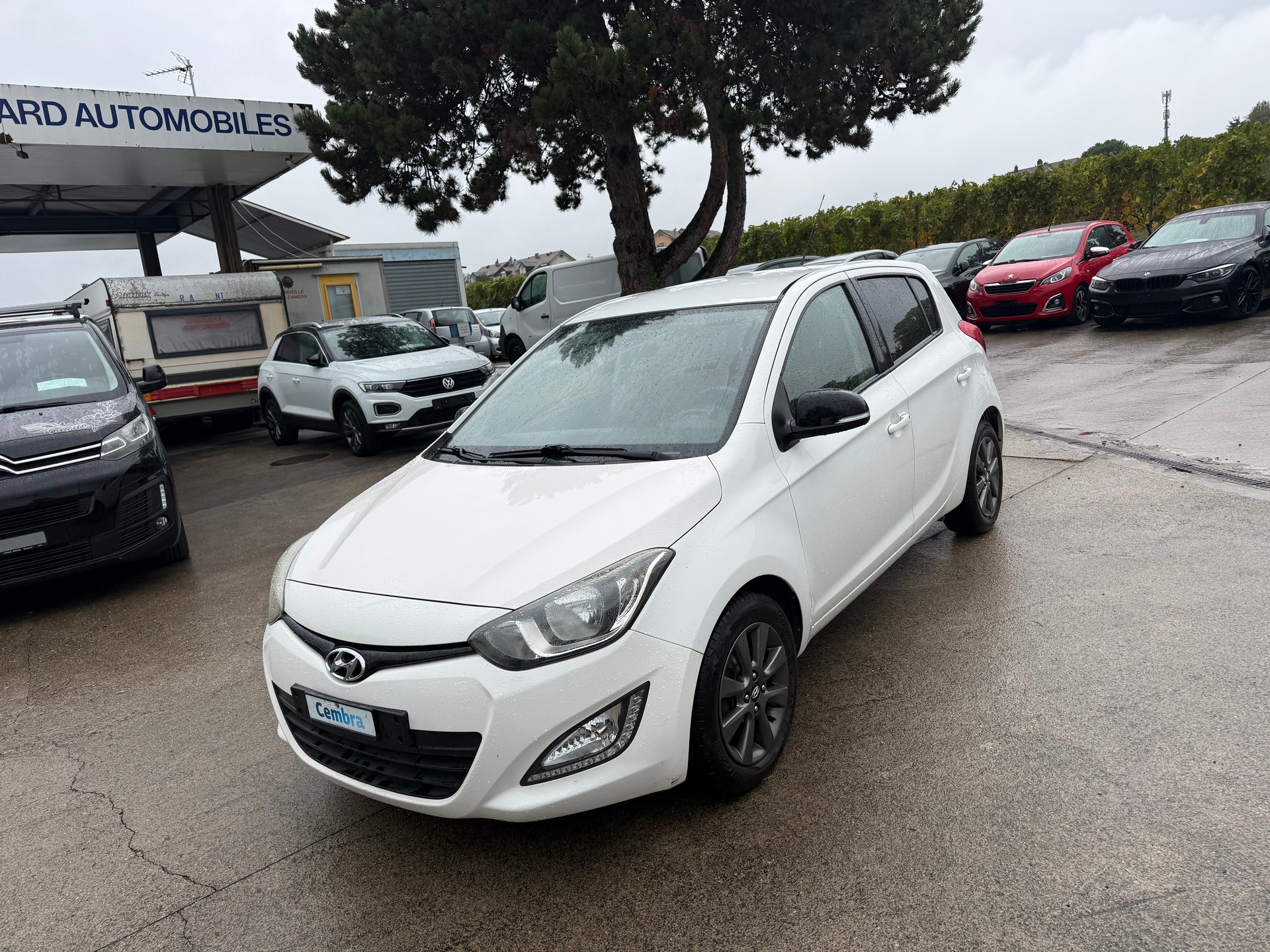 HYUNDAI i20 1.2 Pica-image-11