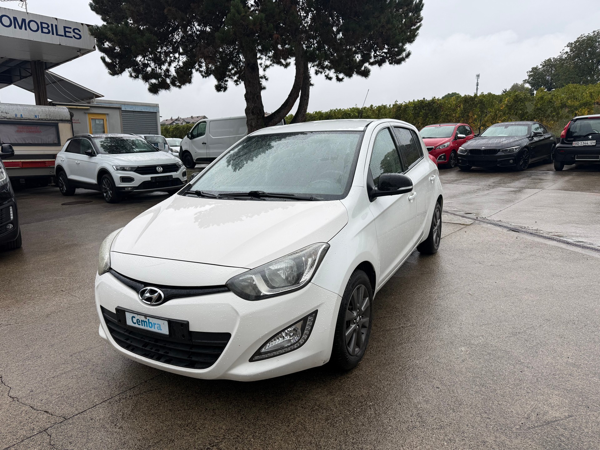 HYUNDAI i20 1.2 Pica-image-4