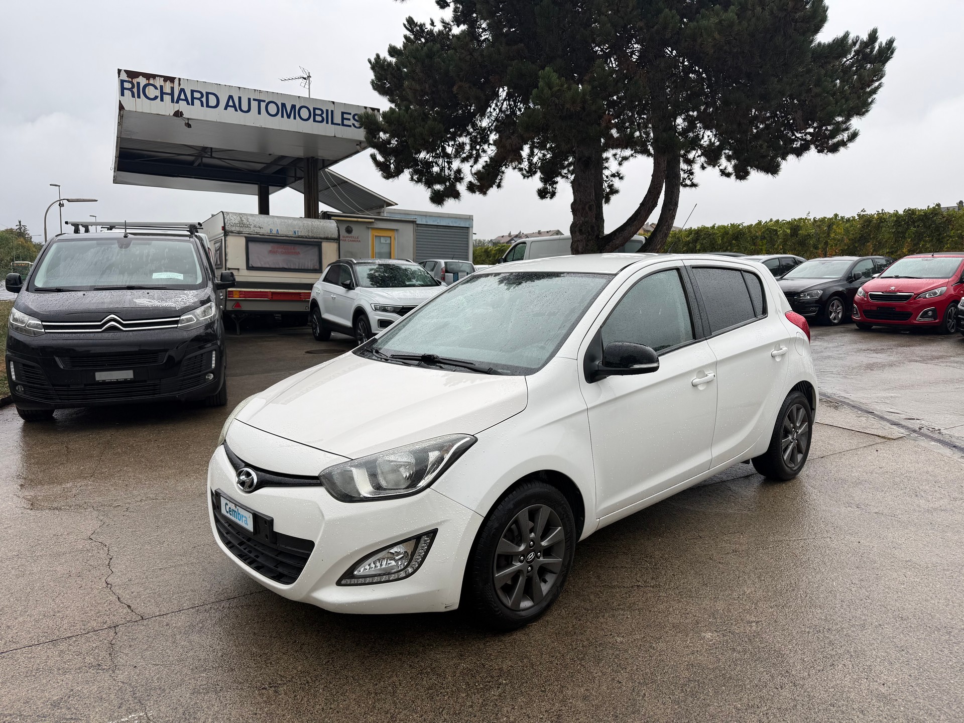 HYUNDAI i20 1.2 Pica-image-3