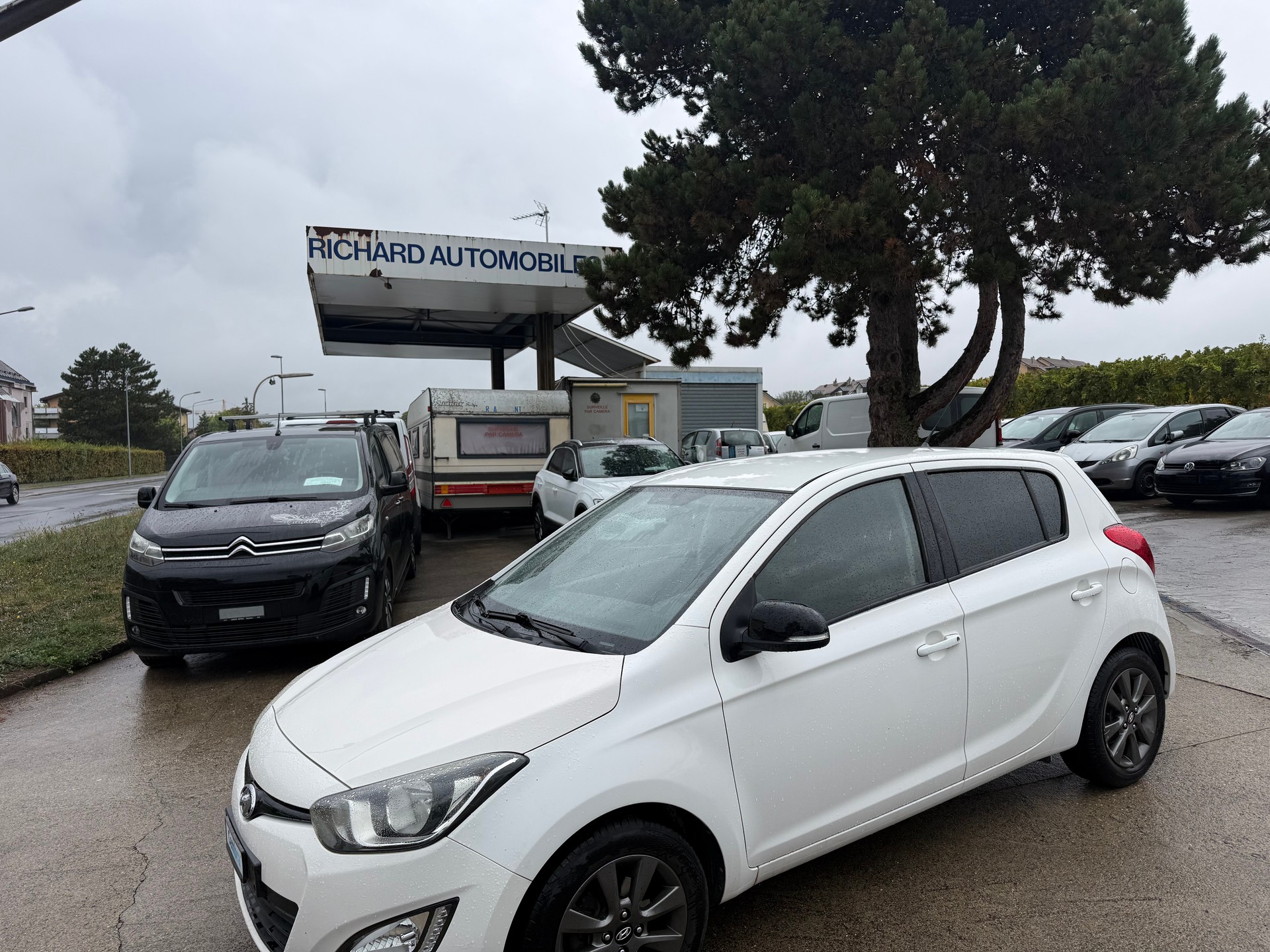 HYUNDAI i20 1.2 Pica-image-10