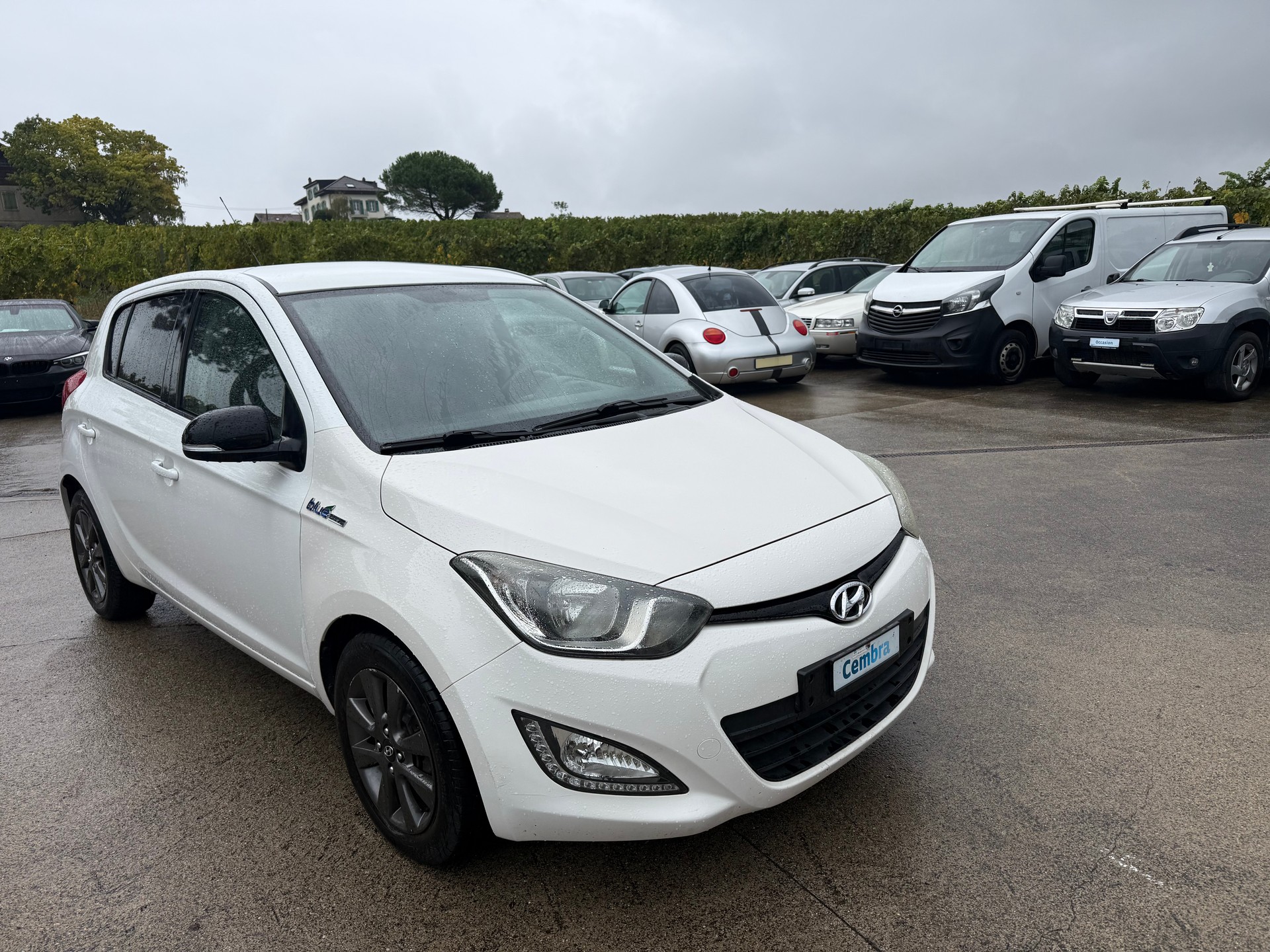 HYUNDAI i20 1.2 Pica-image-2