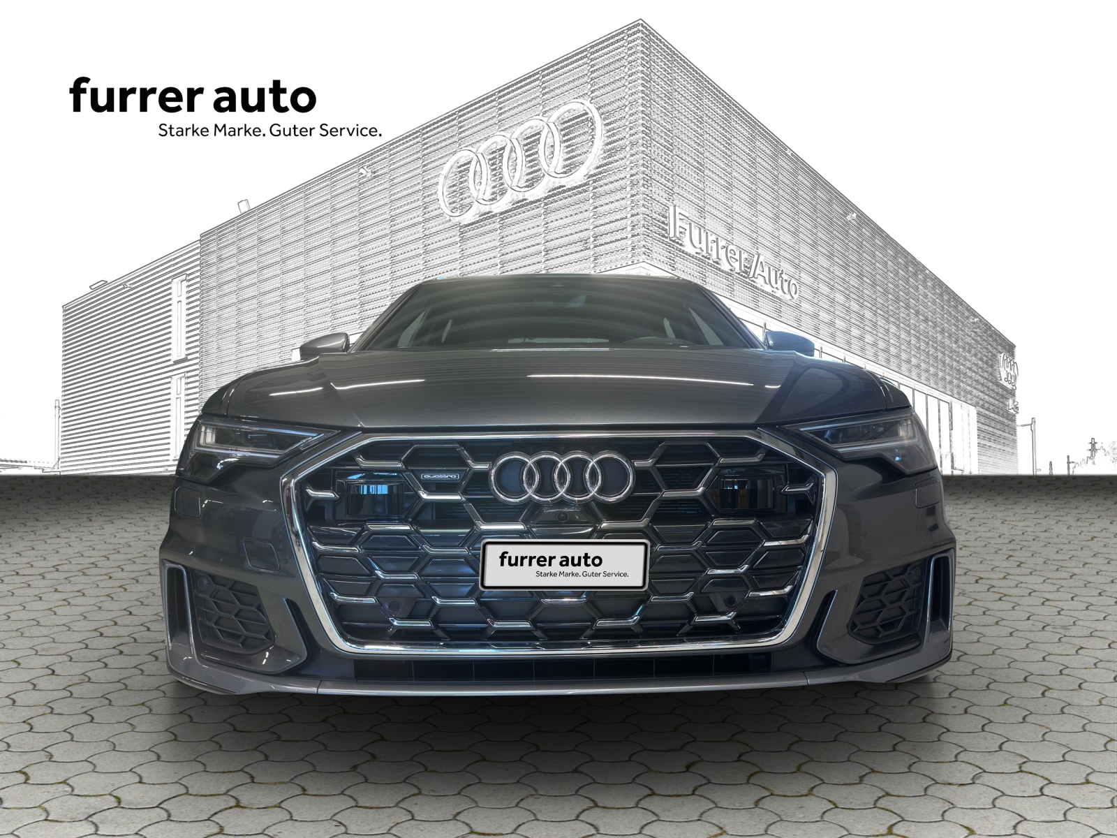AUDI A6 Avant 50 TFSIe S line quattro S-tronic-image-7