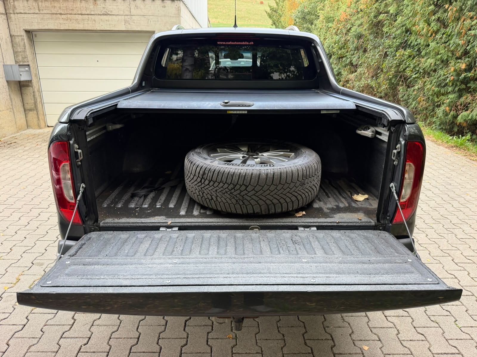 MERCEDES-BENZ X 350 d 4MATIC Power A Doppel Cab.-image-28