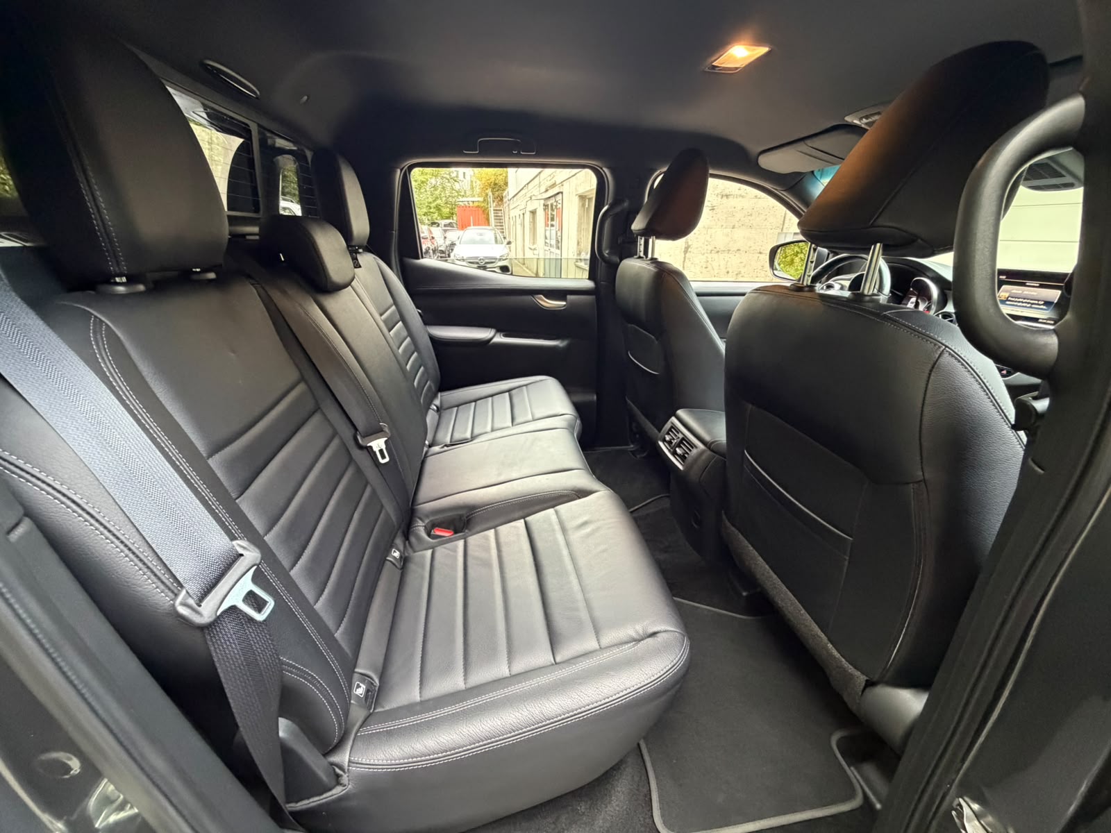 MERCEDES-BENZ X 350 d 4MATIC Power A Doppel Cab.-image-25
