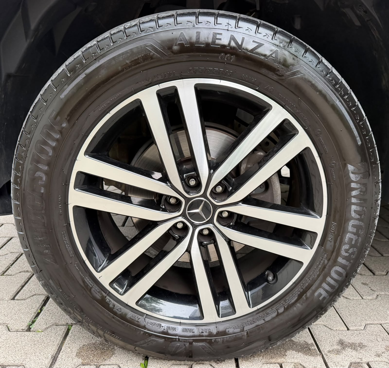 MERCEDES-BENZ X 350 d 4MATIC Power A Doppel Cab.-image-7