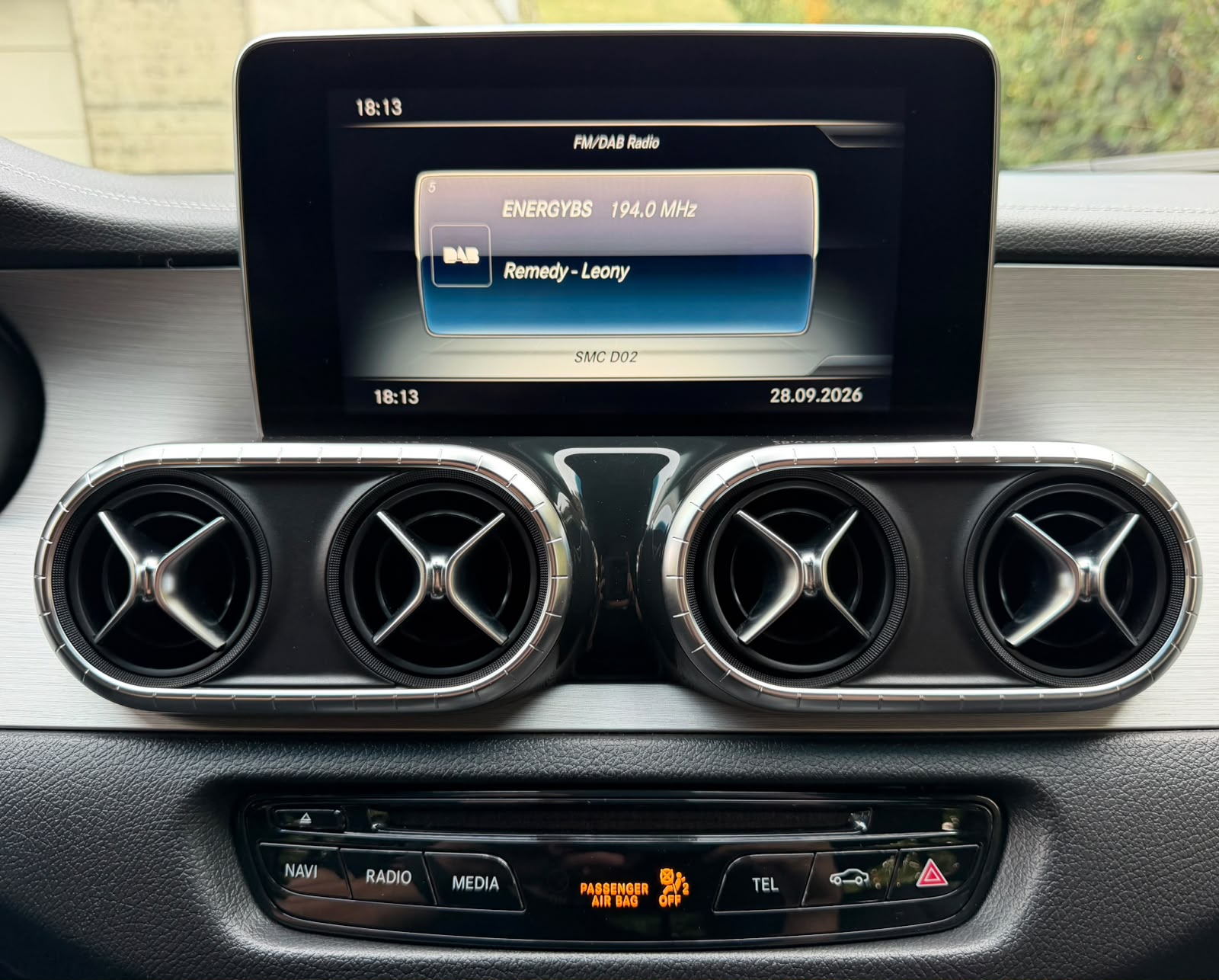 MERCEDES-BENZ X 350 d 4MATIC Power A Doppel Cab.-image-22