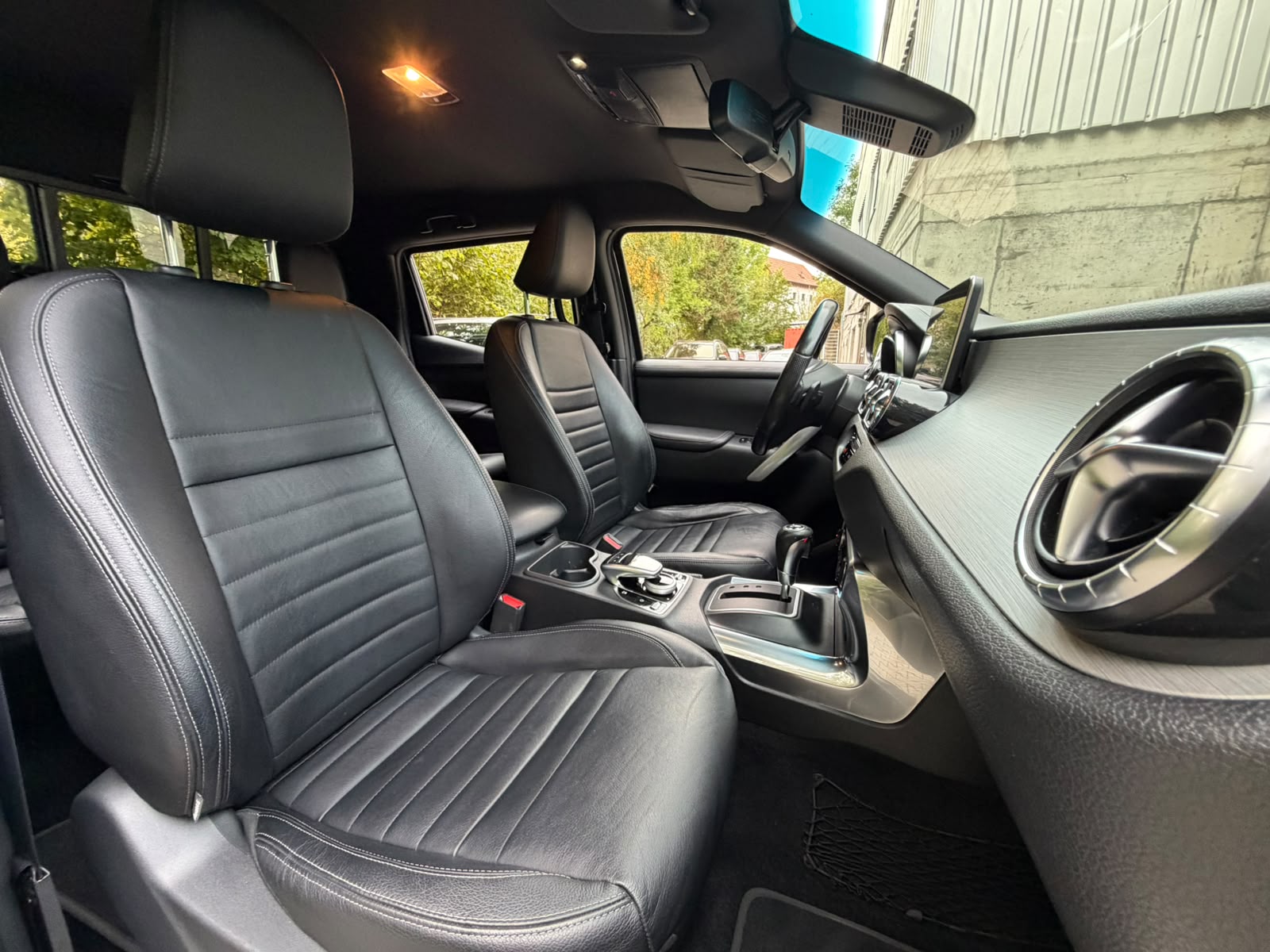 MERCEDES-BENZ X 350 d 4MATIC Power A Doppel Cab.-image-15