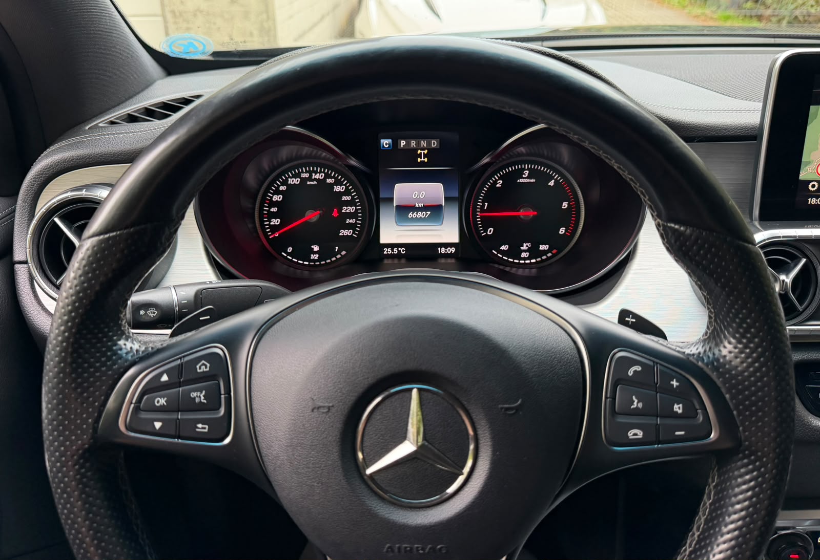 MERCEDES-BENZ X 350 d 4MATIC Power A Doppel Cab.-image-12