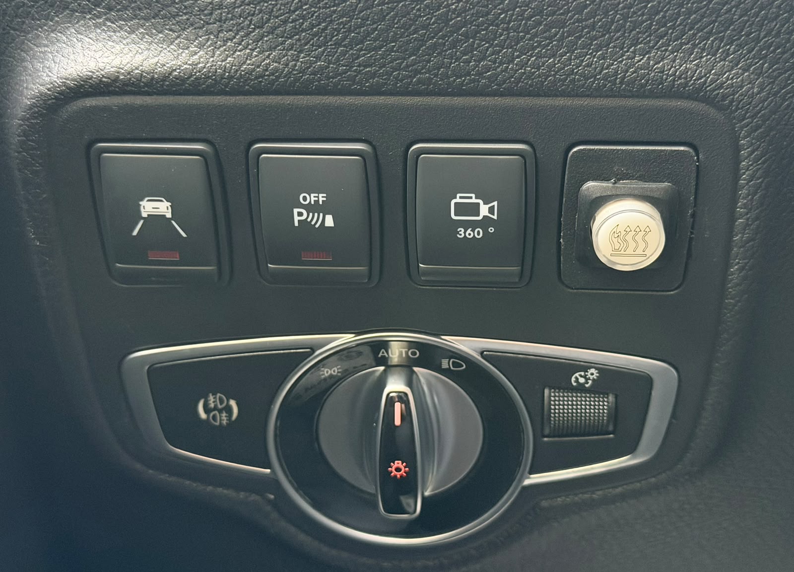 MERCEDES-BENZ X 350 d 4MATIC Power A Doppel Cab.-image-18