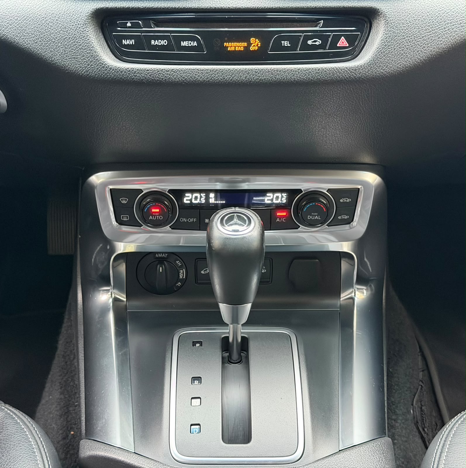MERCEDES-BENZ X 350 d 4MATIC Power A Doppel Cab.-image-24