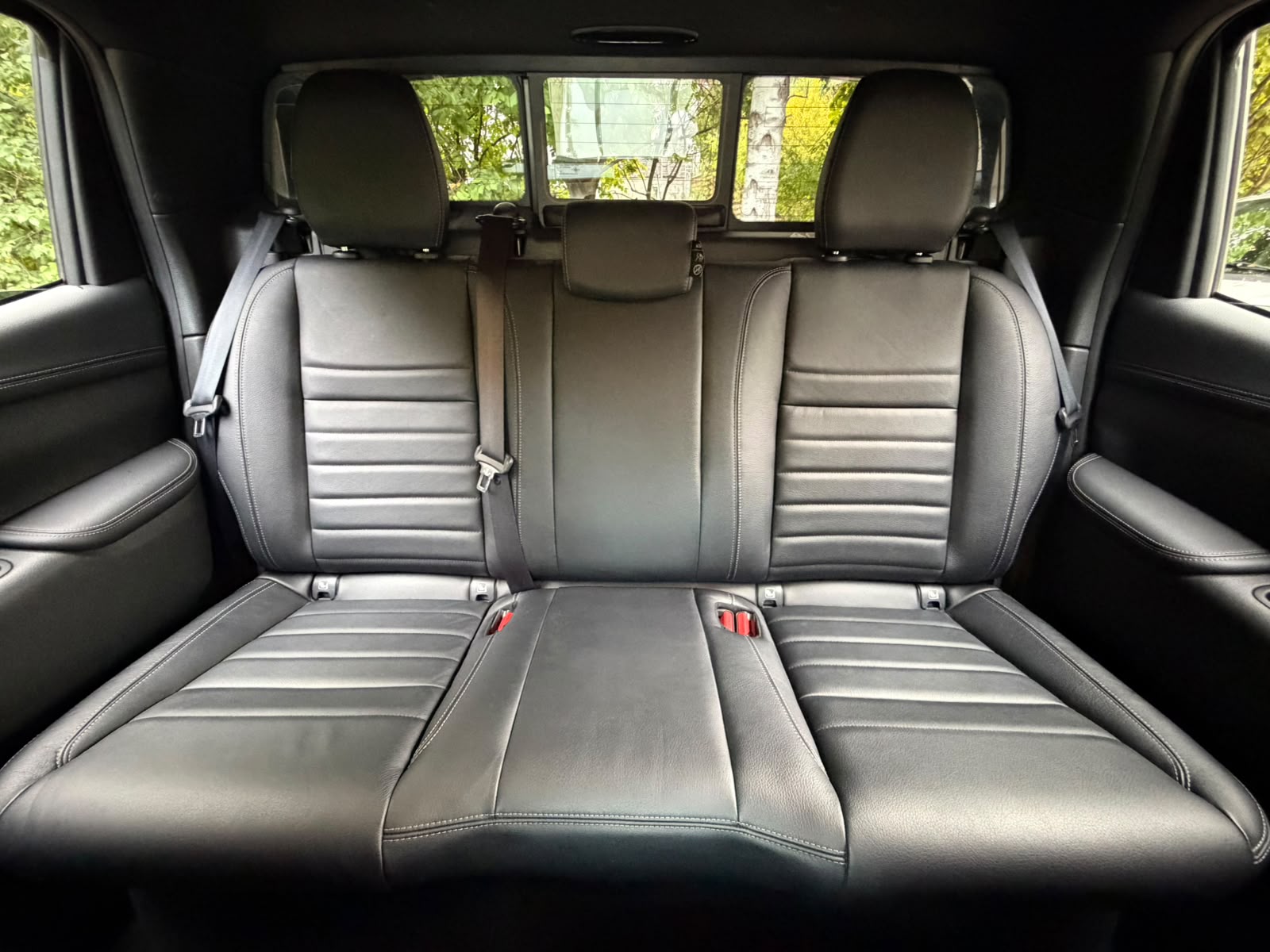 MERCEDES-BENZ X 350 d 4MATIC Power A Doppel Cab.-image-26