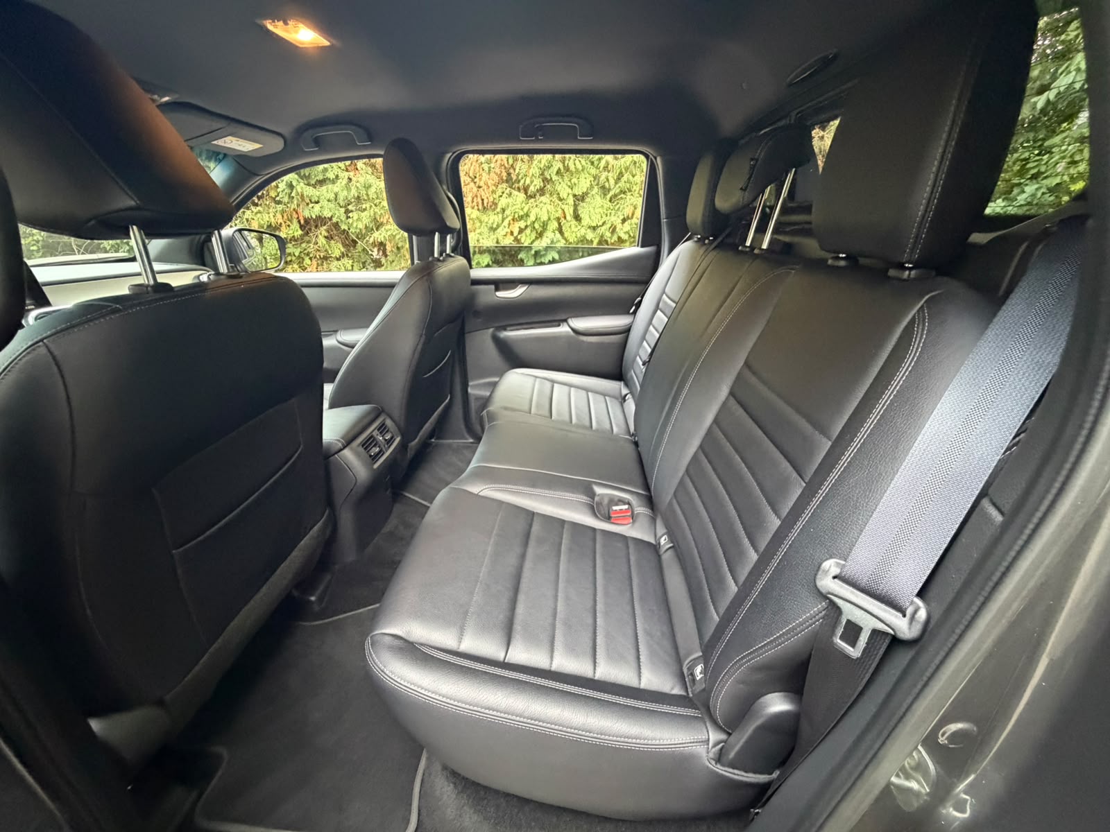MERCEDES-BENZ X 350 d 4MATIC Power A Doppel Cab.-image-27
