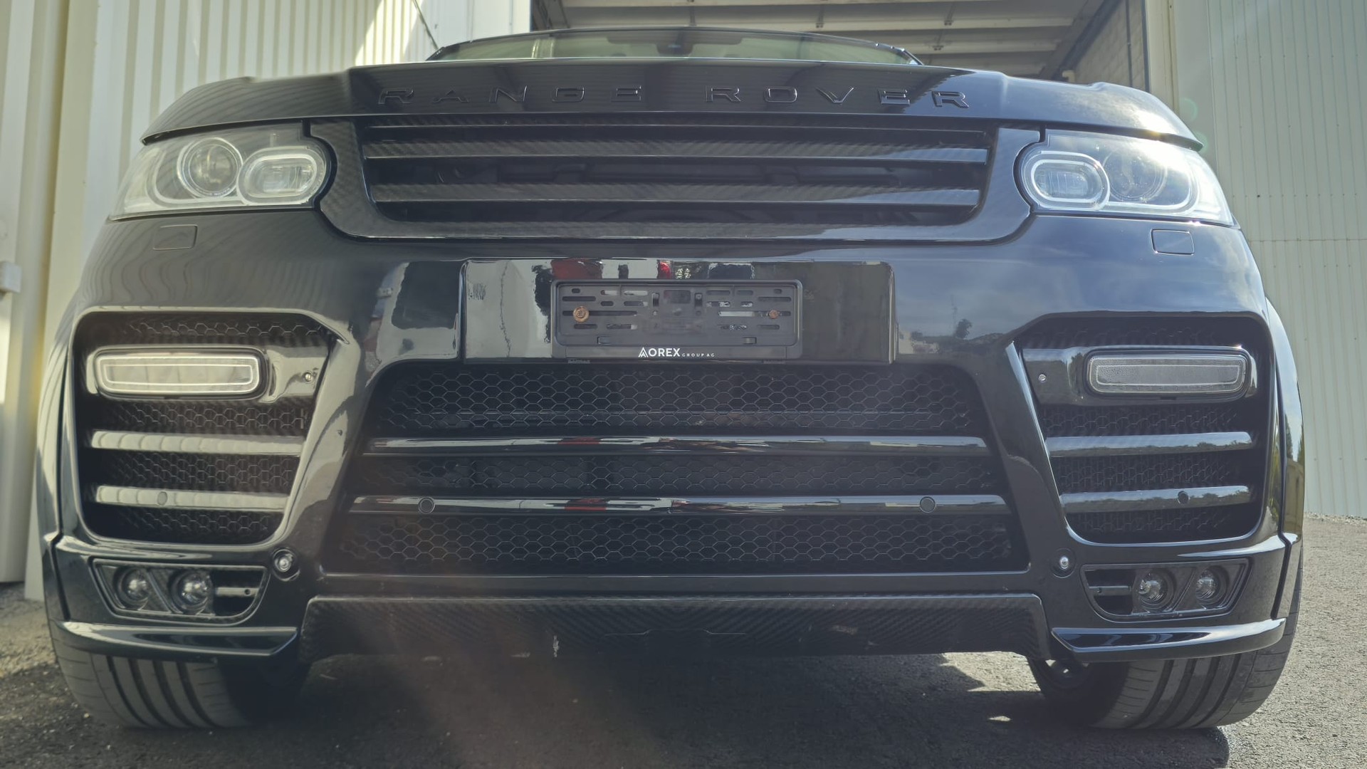 LAND ROVER Range Rover Sport 5.0 V8 SC Autobiography DynamicA-image-3