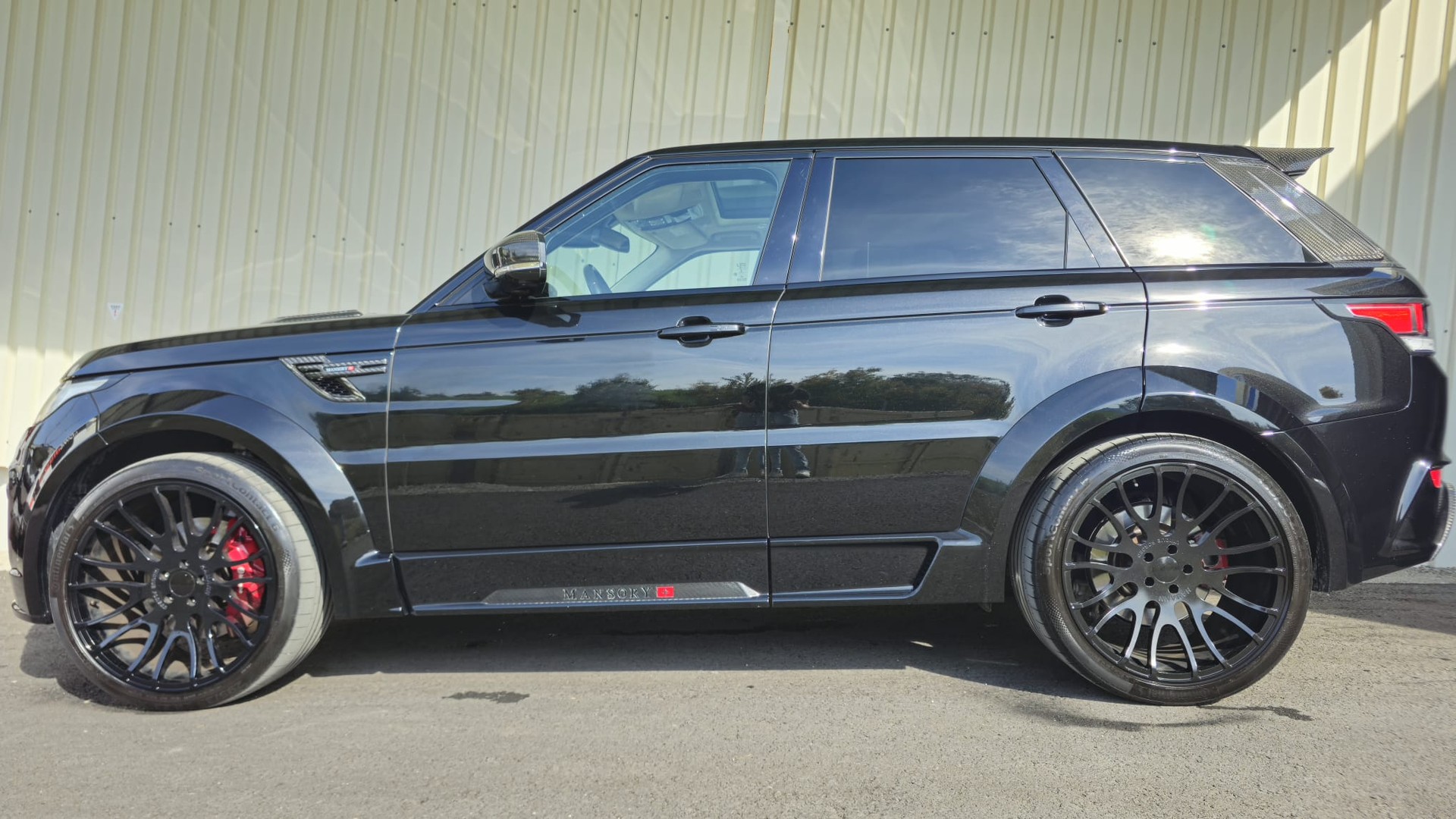 LAND ROVER Range Rover Sport 5.0 V8 SC Autobiography DynamicA-image-1