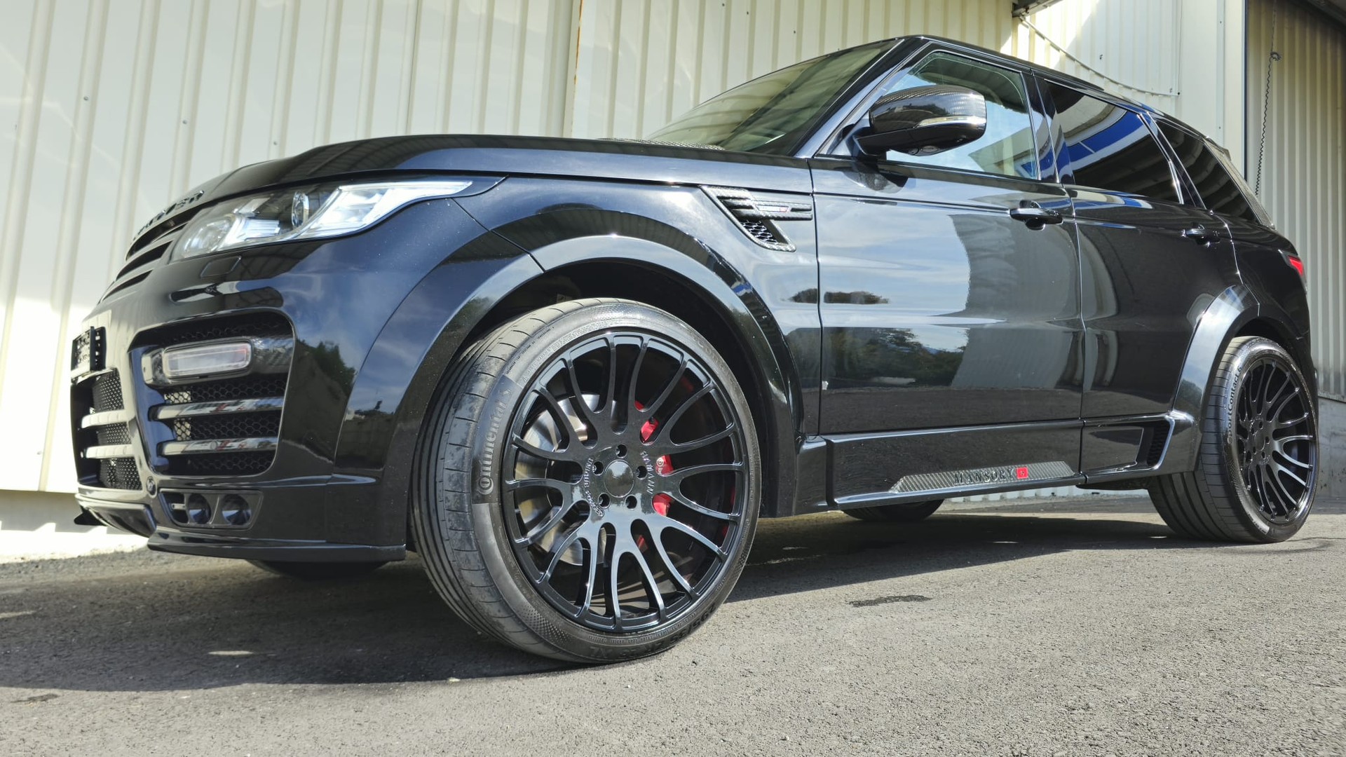 LAND ROVER Range Rover Sport 5.0 V8 SC Autobiography DynamicA-image-0