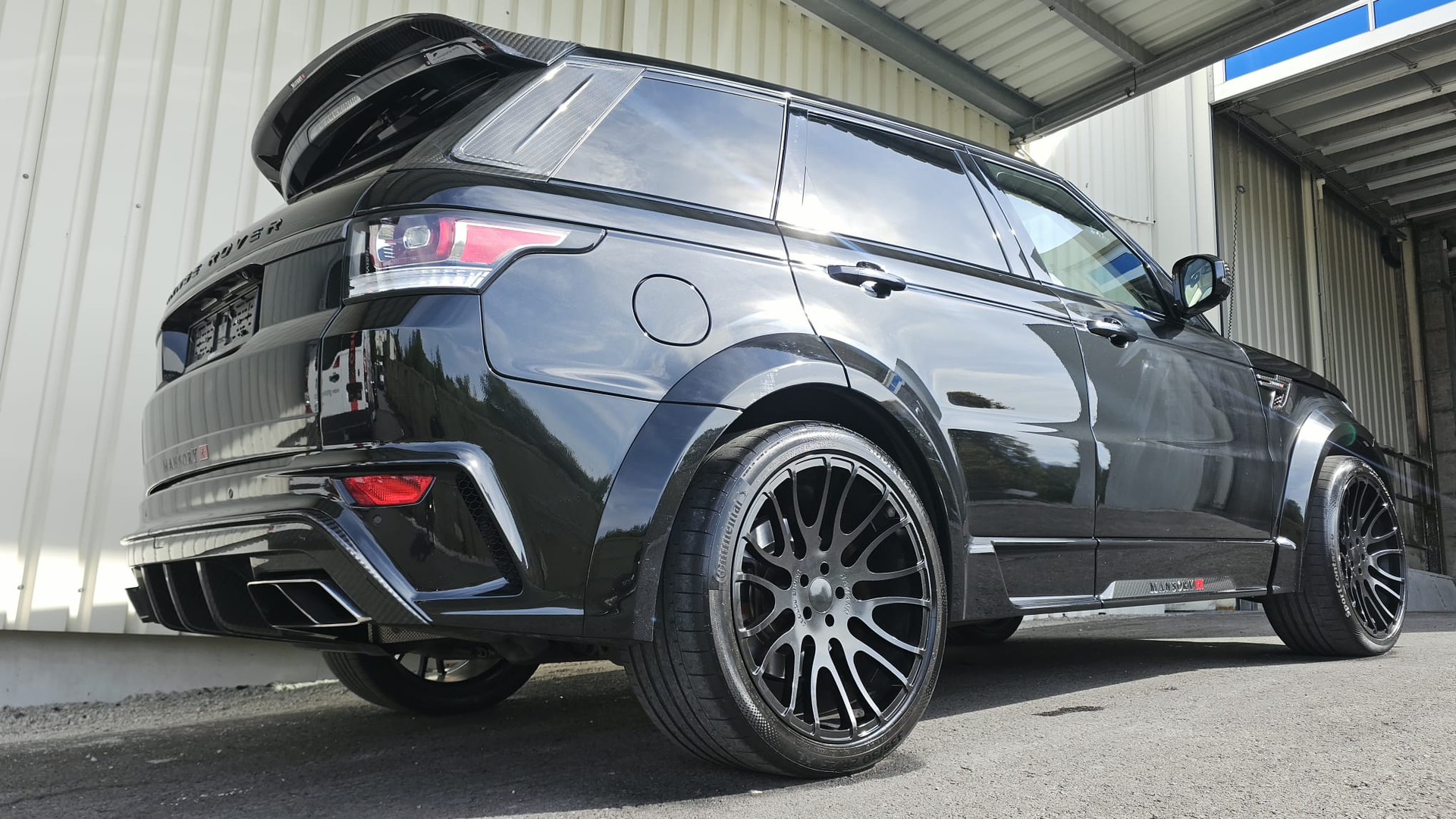 LAND ROVER Range Rover Sport 5.0 V8 SC Autobiography DynamicA-image-17