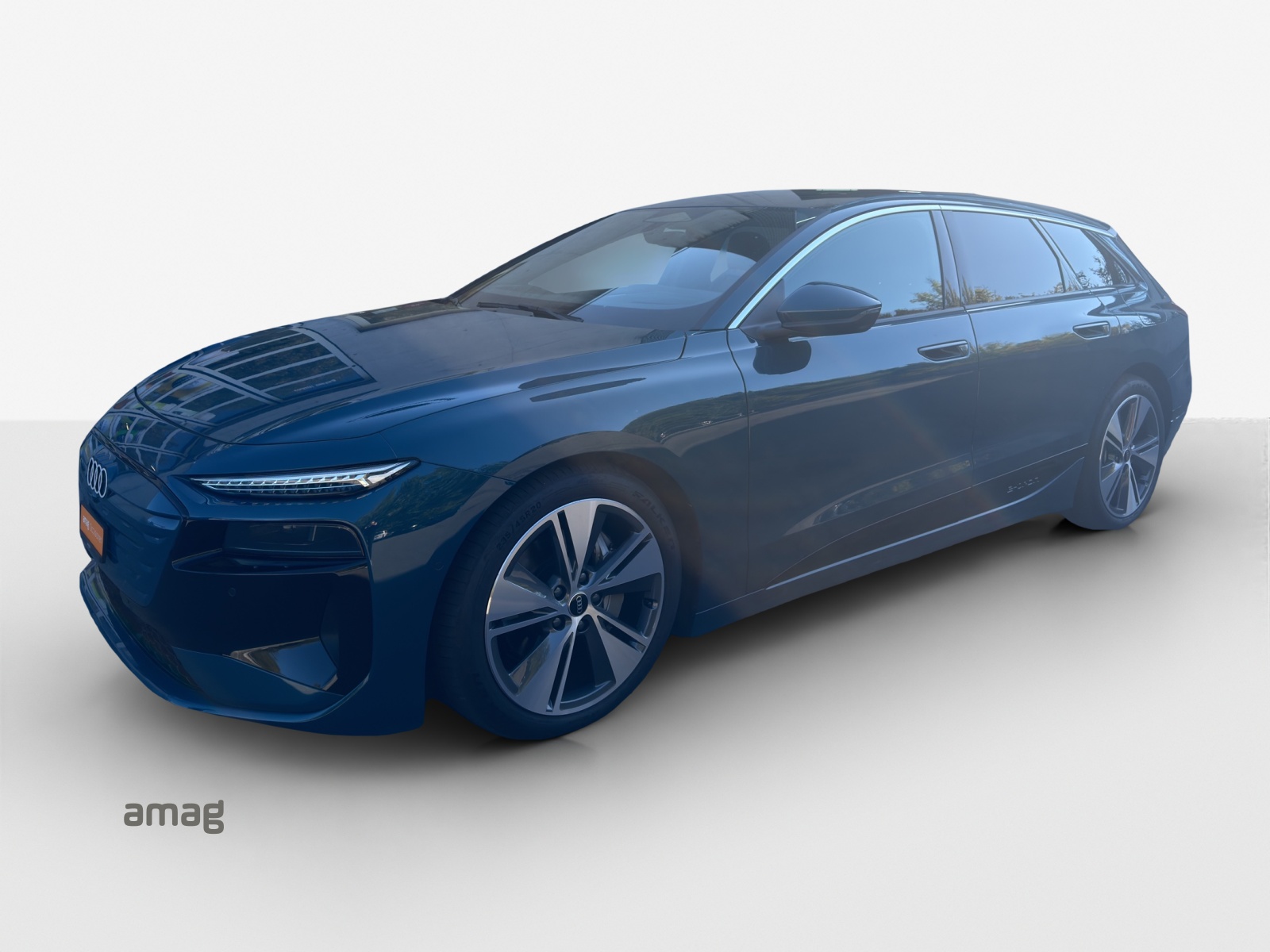 AUDI A6 Avant e-tron quattro-image-0