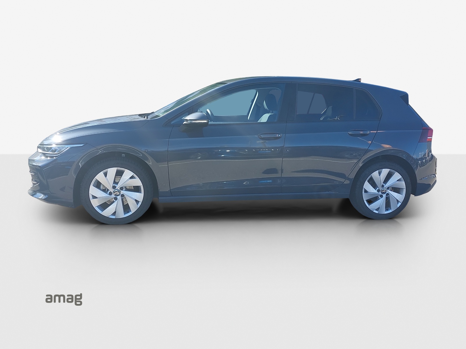 VW Golf 1.5 e TSI mHEV United DSG-image-1