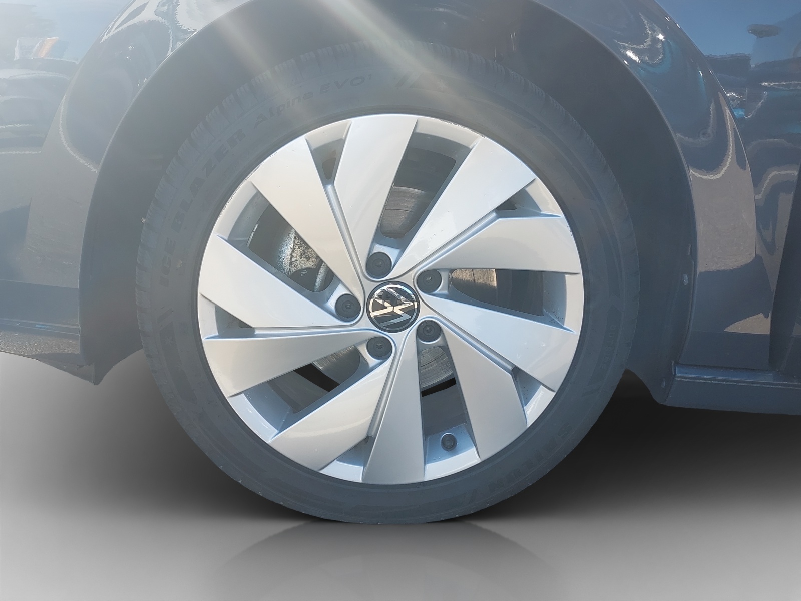 VW Golf 1.5 e TSI mHEV United DSG-image-9