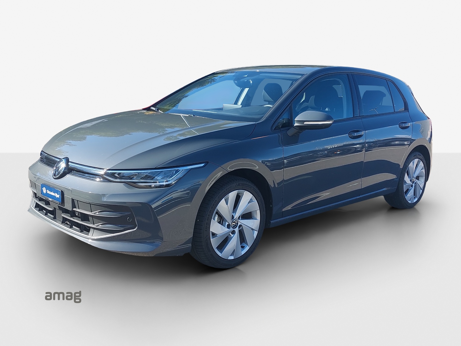 VW Golf 1.5 e TSI mHEV United DSG-image-0
