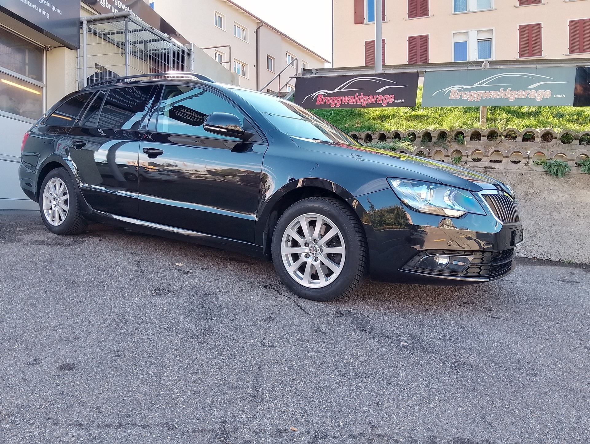 SKODA Superb Combi 1.8 TSI AllDrive 4x4-image-4