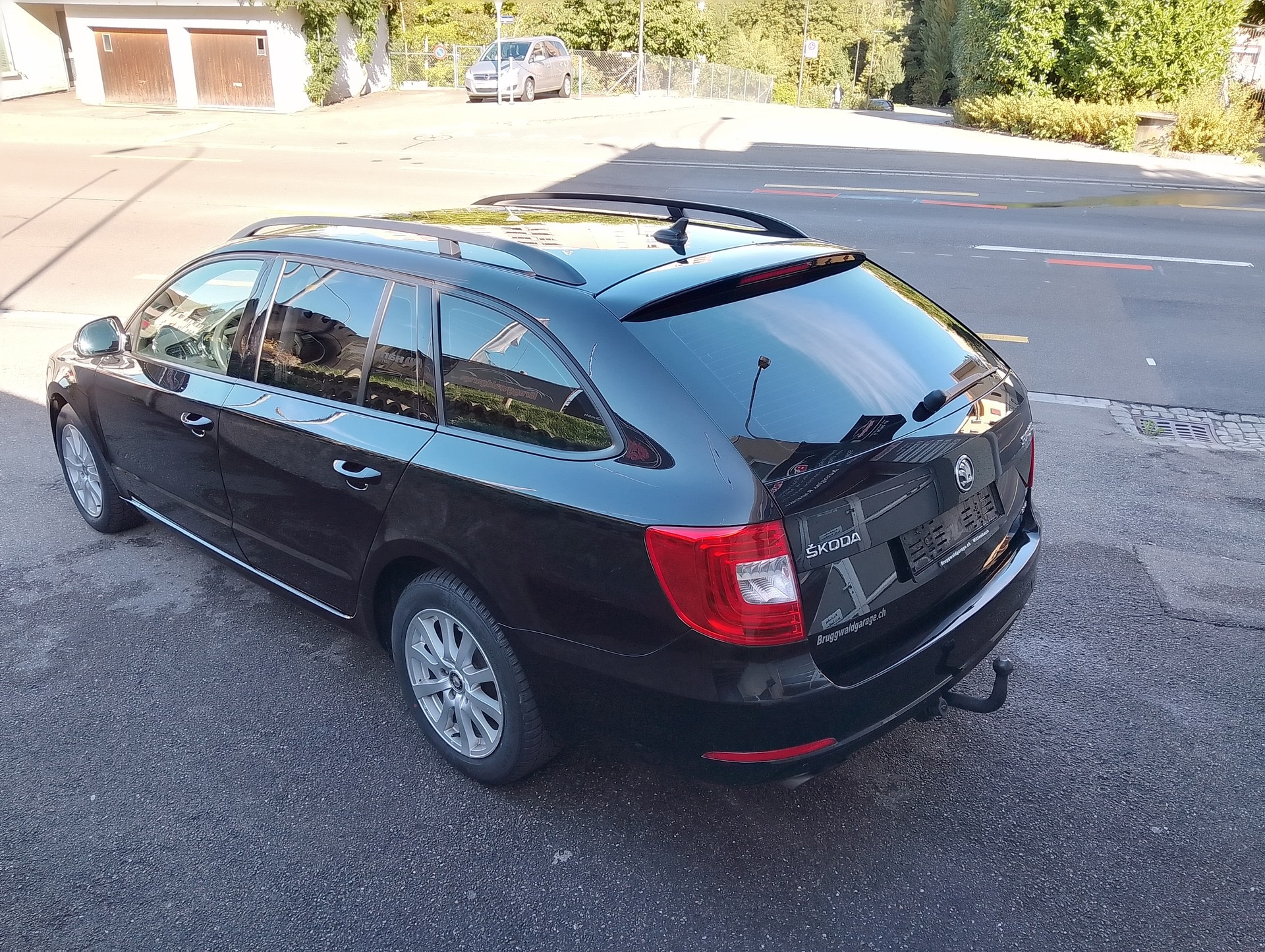 SKODA Superb Combi 1.8 TSI AllDrive 4x4-image-11