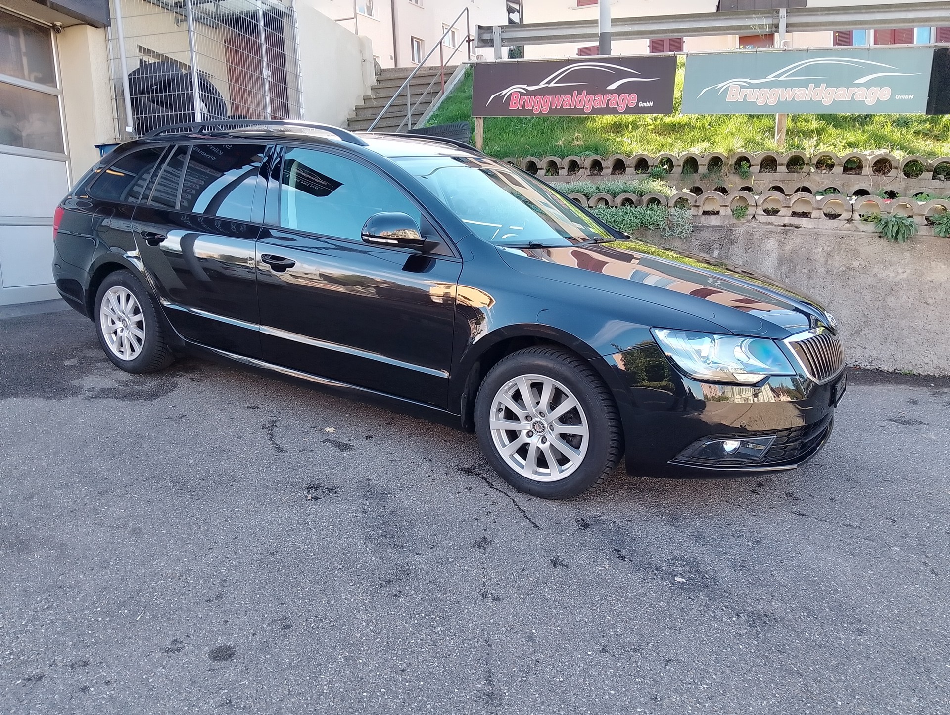 SKODA Superb Combi 1.8 TSI AllDrive 4x4-image-3