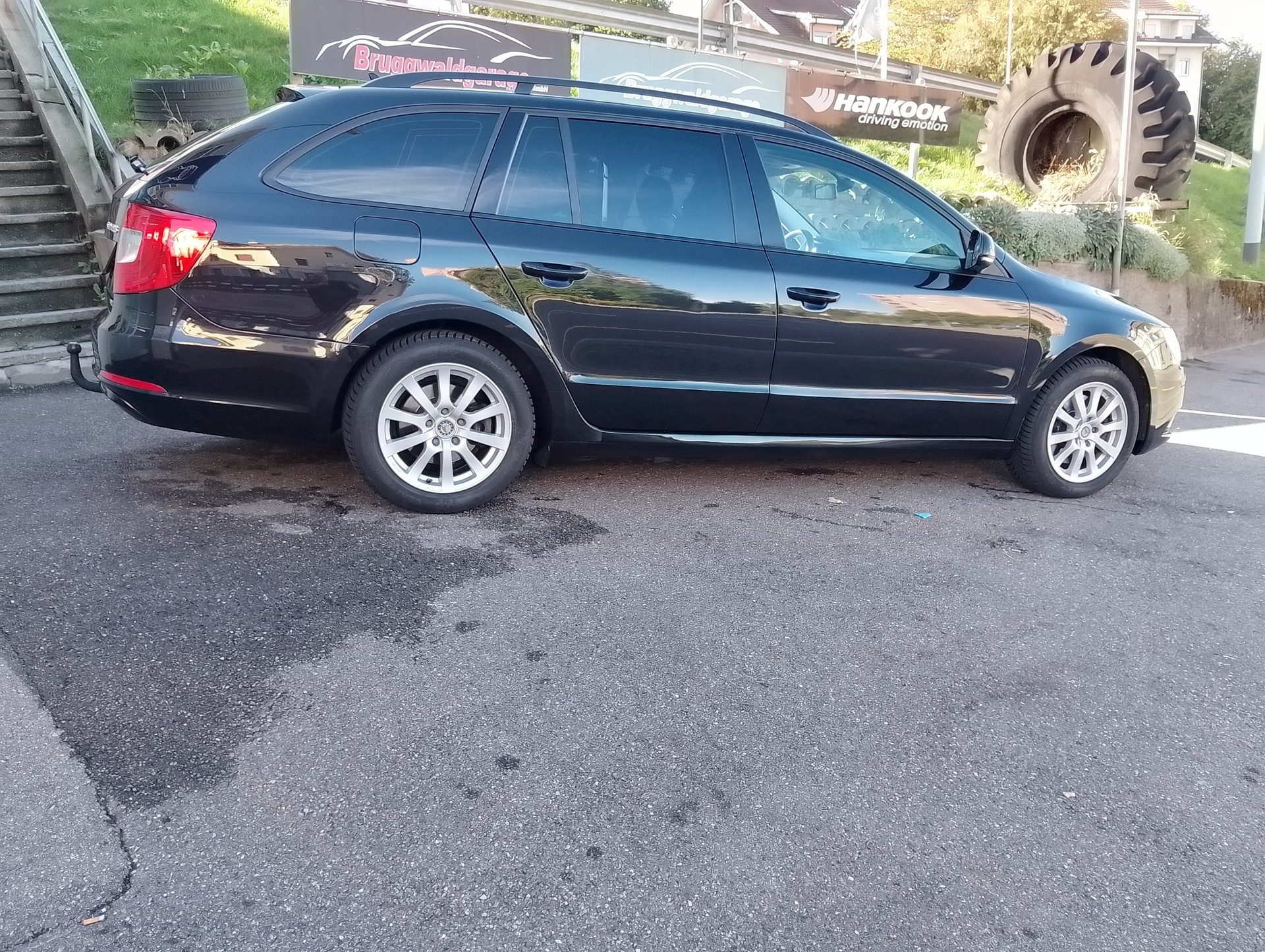SKODA Superb Combi 1.8 TSI AllDrive 4x4-image-7