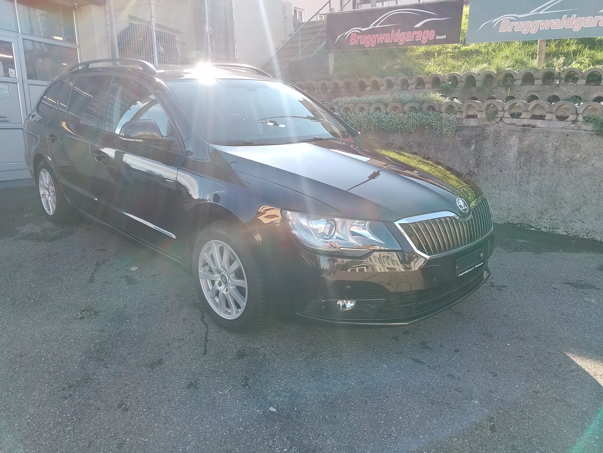 SKODA Superb Combi 1.8 TSI AllDrive 4x4-image-2