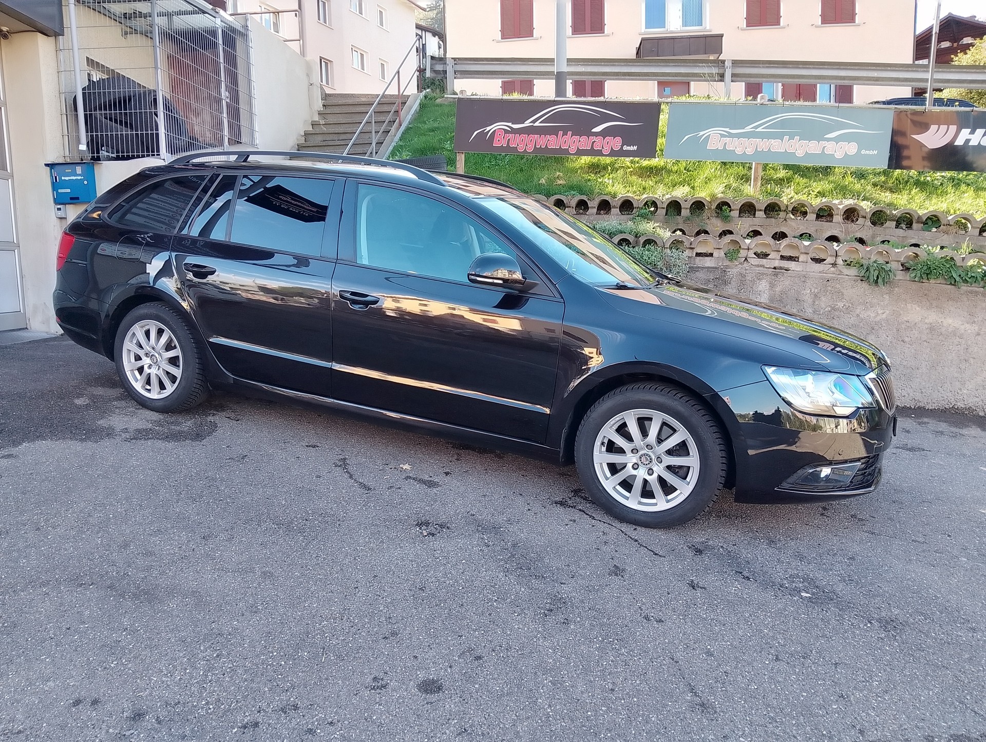 SKODA Superb Combi 1.8 TSI AllDrive 4x4-image-5