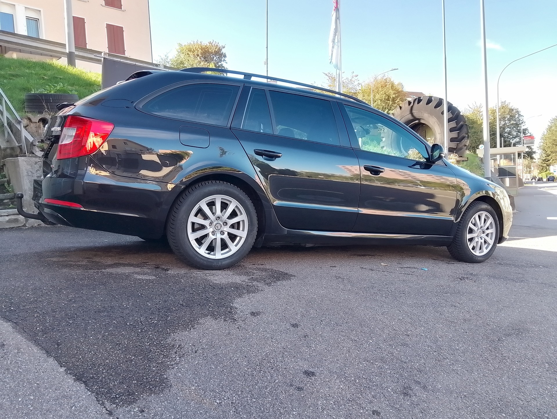 SKODA Superb Combi 1.8 TSI AllDrive 4x4-image-8