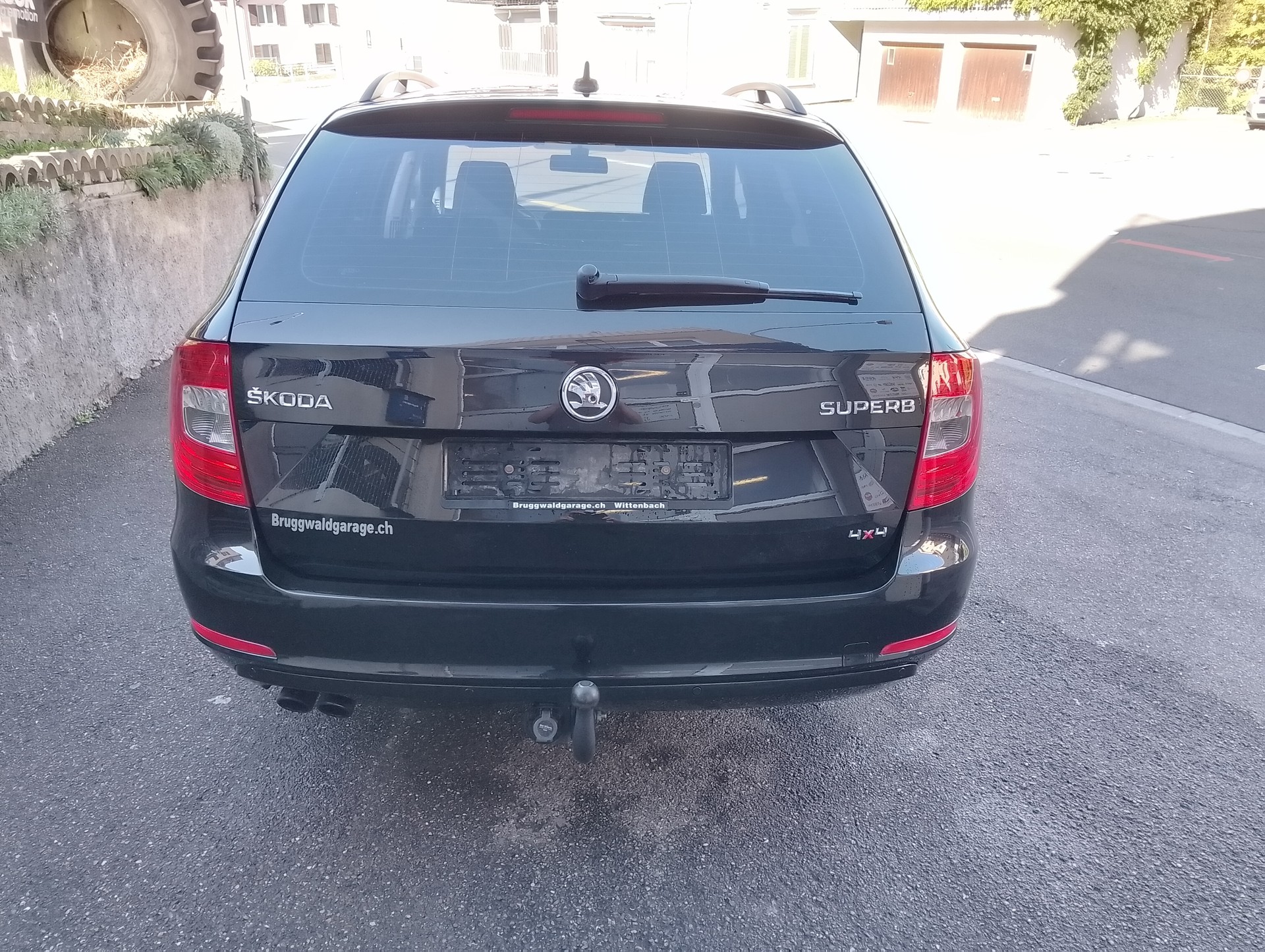 SKODA Superb Combi 1.8 TSI AllDrive 4x4-image-10