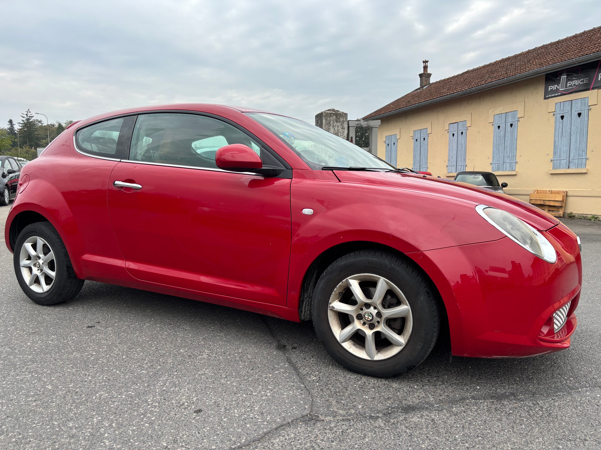 ALFA ROMEO MiTo 1.4 Progression-image-2