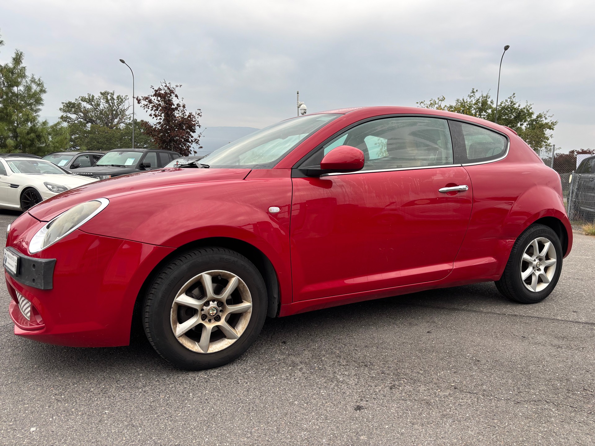 ALFA ROMEO MiTo 1.4 Progression-image-1