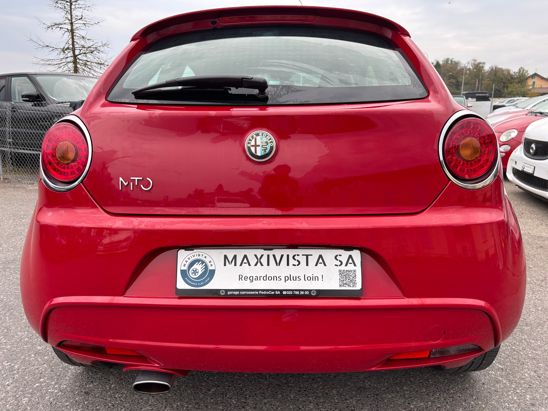 ALFA ROMEO MiTo 1.4 Progression-image-5