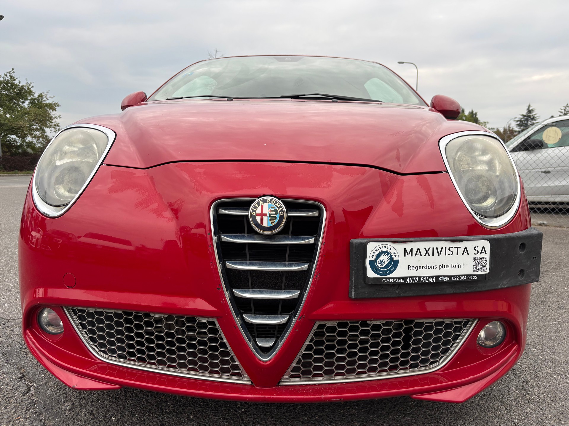 ALFA ROMEO MiTo 1.4 Progression-image-0