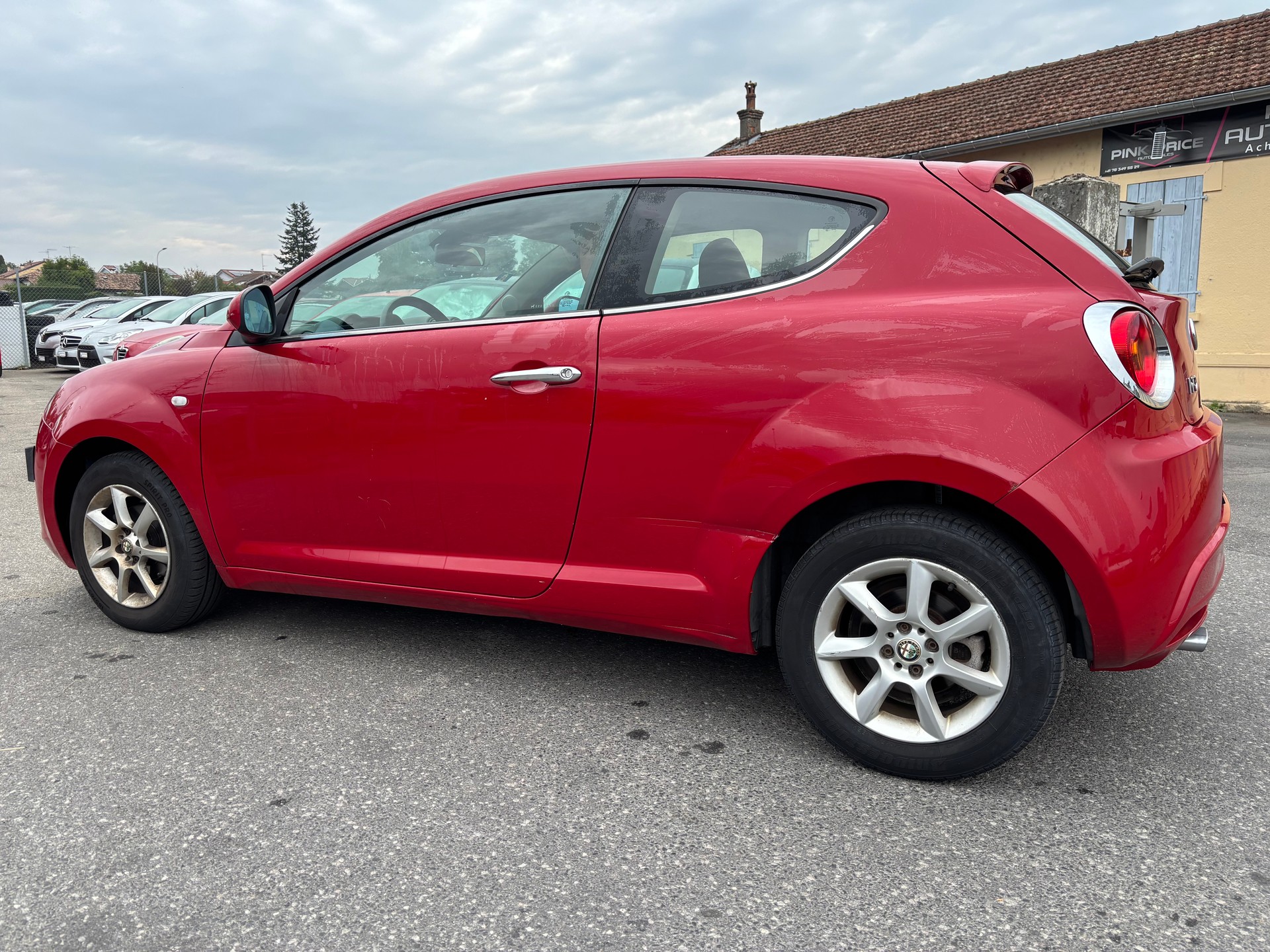 ALFA ROMEO MiTo 1.4 Progression-image-6