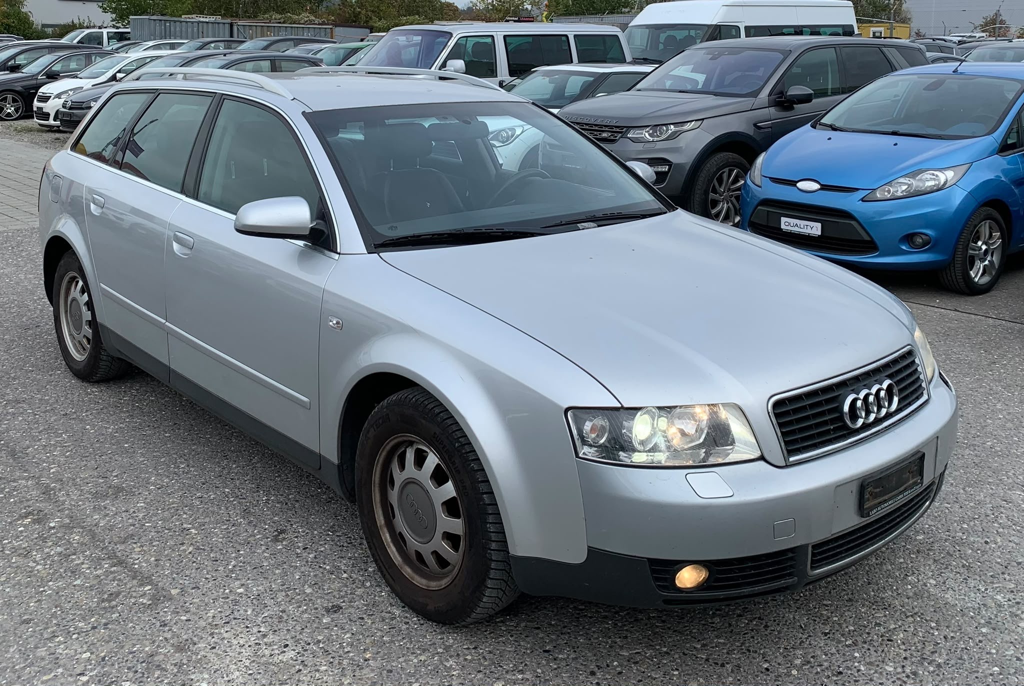Car photo