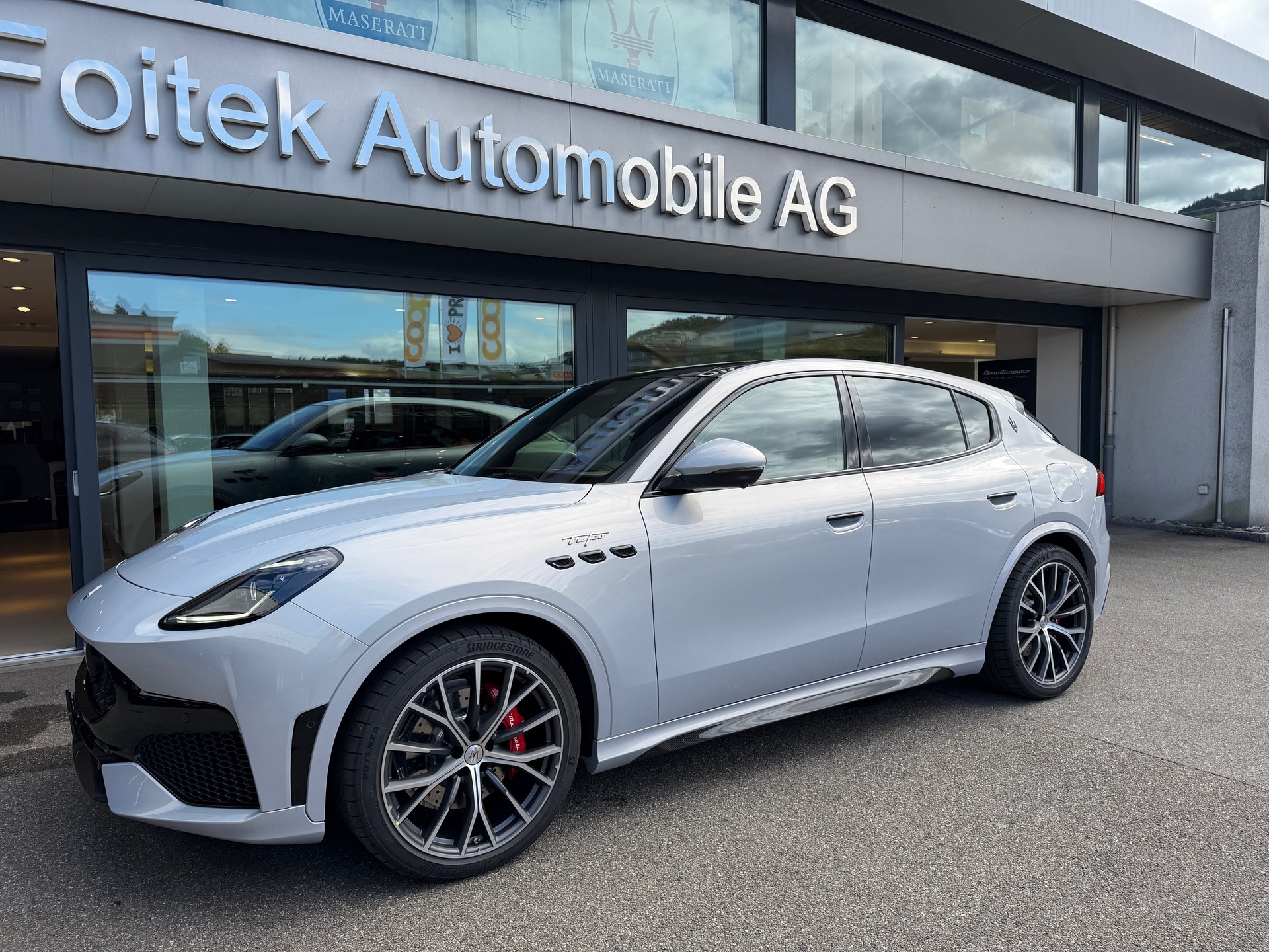 MASERATI Grecale 3.0 Trofeo Modelljahr 2027-image-10