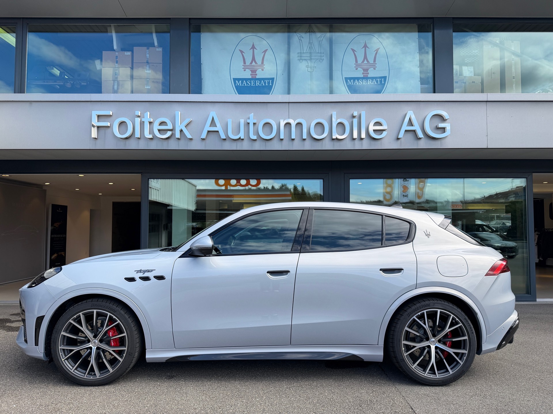 MASERATI Grecale 3.0 Trofeo Modelljahr 2027-image-1
