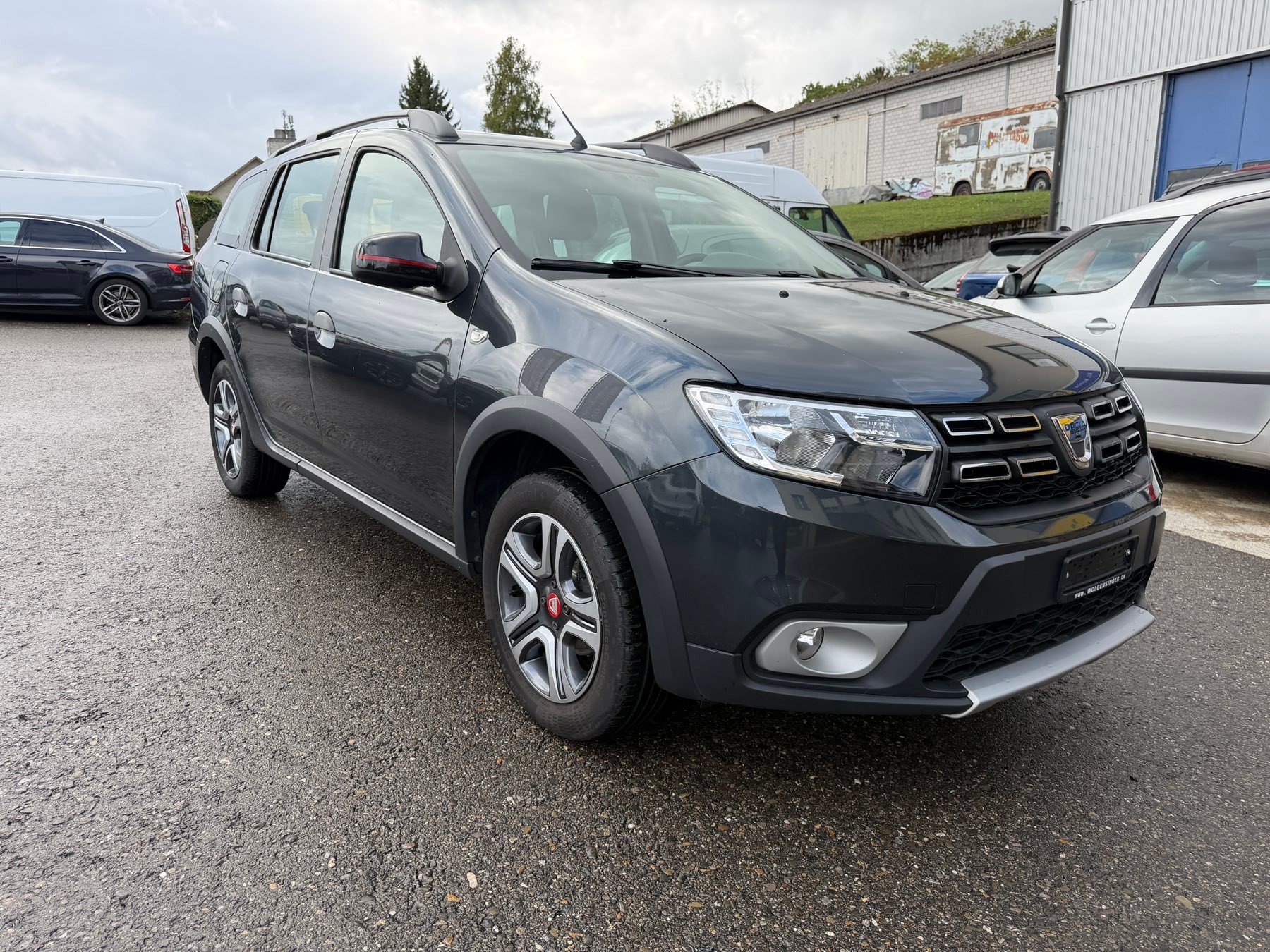 DACIA Logan MCV dCi 95 Stepway-image-1