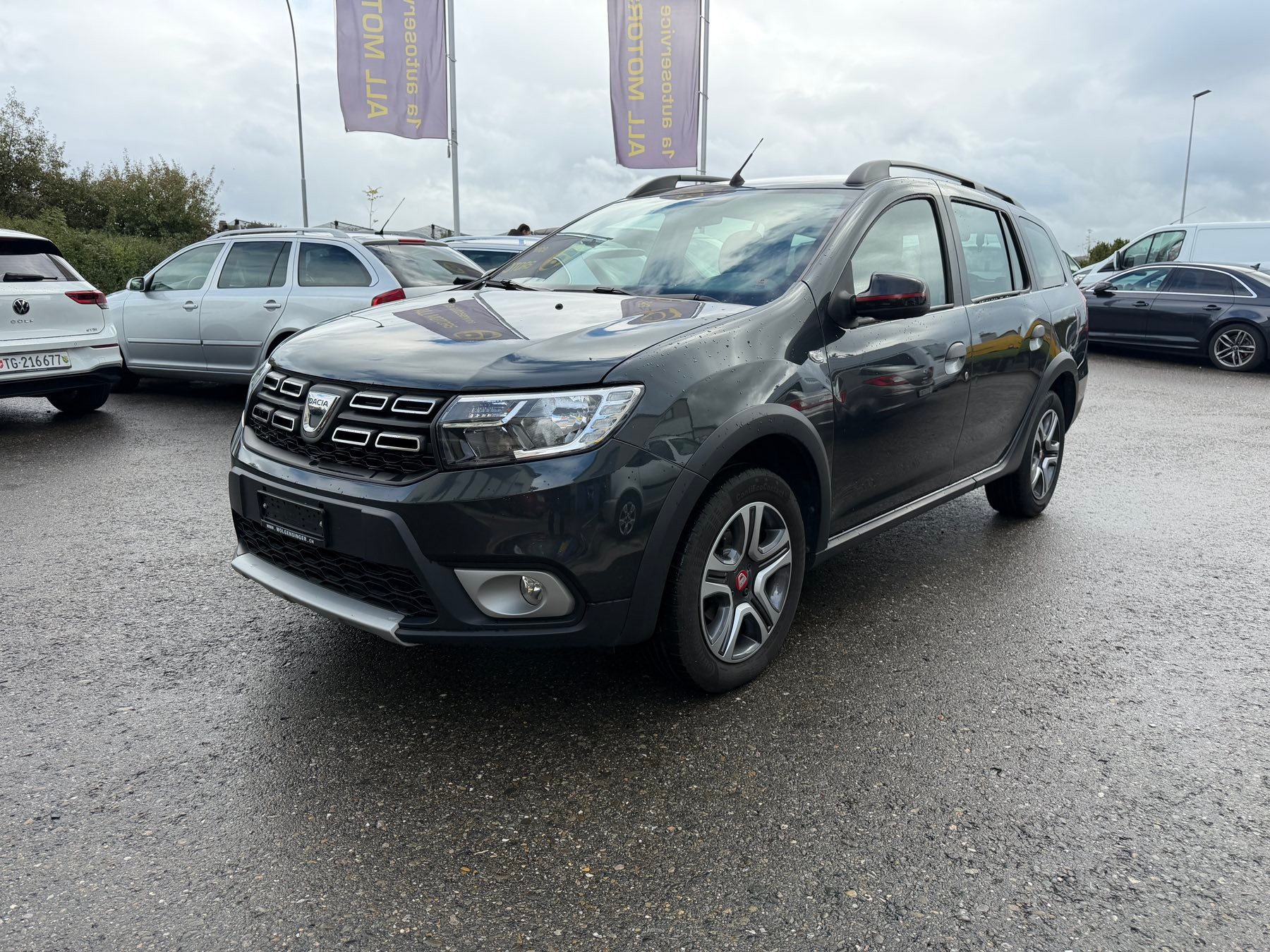 DACIA Logan MCV dCi 95 Stepway-image-0