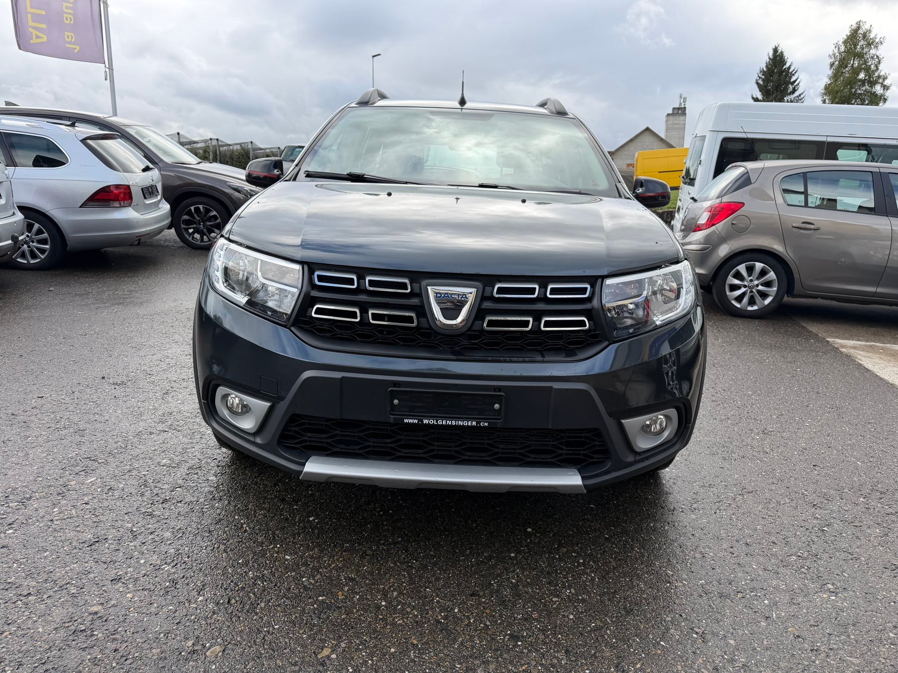 DACIA Logan MCV dCi 95 Stepway-image-2