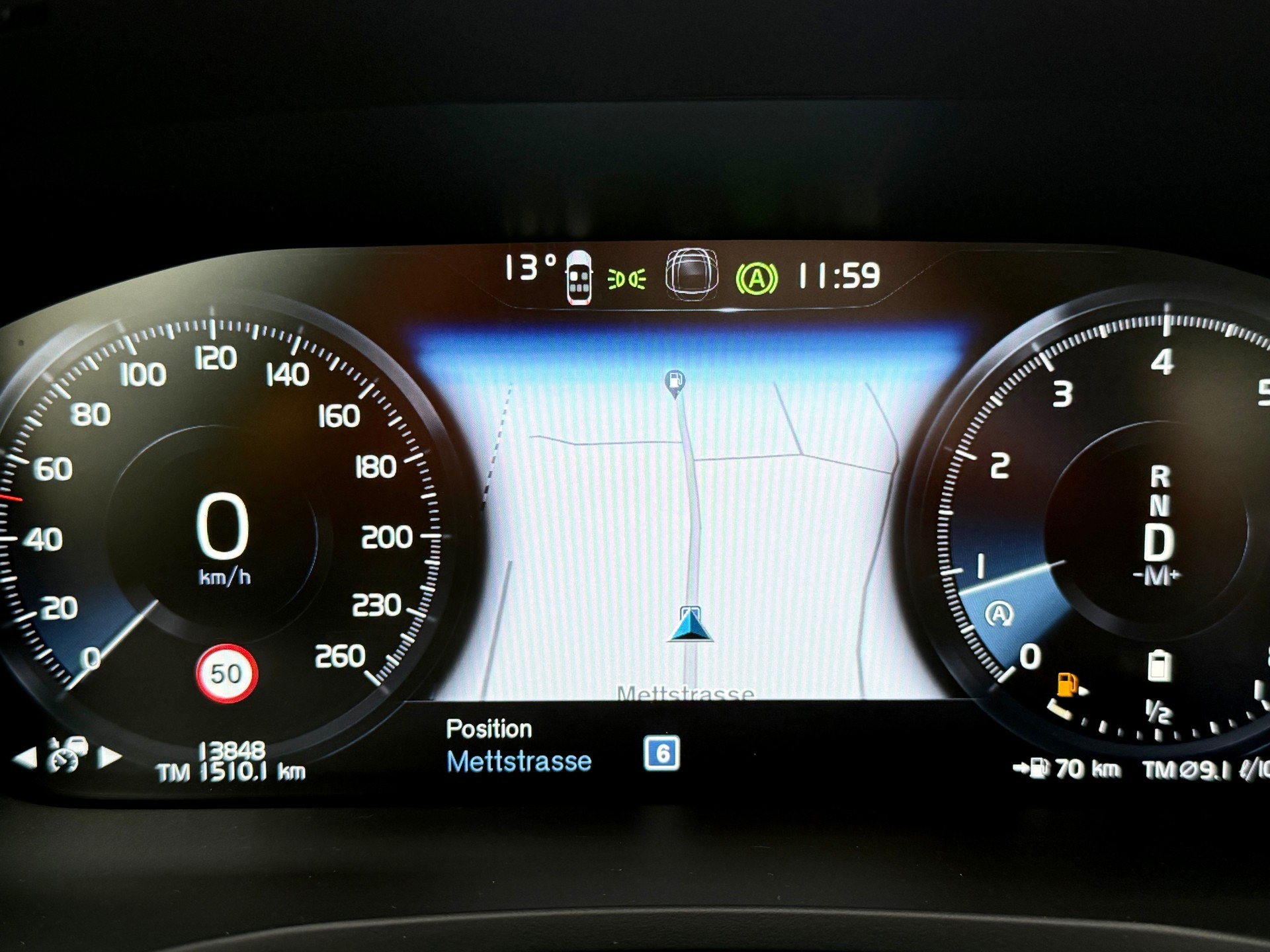 VOLVO S60 B5 AWD Benzin Mild Hybrid R-Design Geartronic-image-13